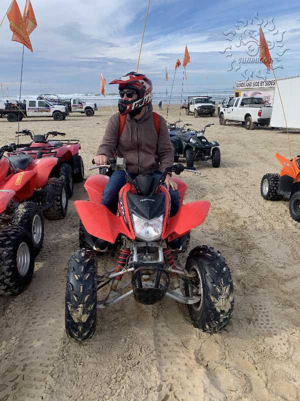 Pismo adventure photo