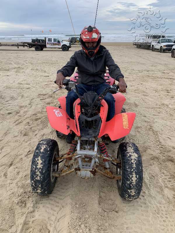 Pismo adventure photo