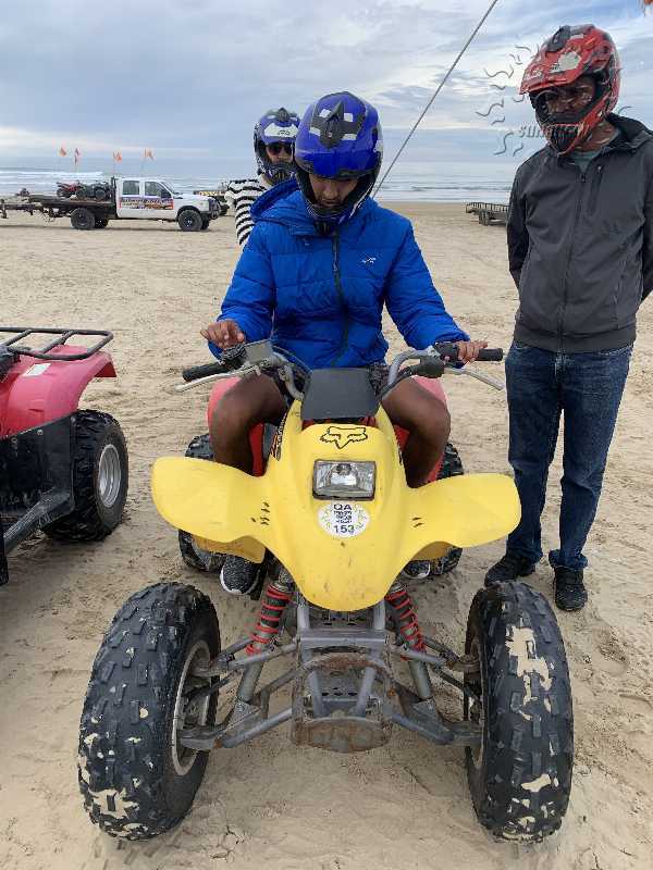 Pismo adventure photo