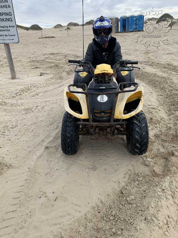 Pismo adventure photo
