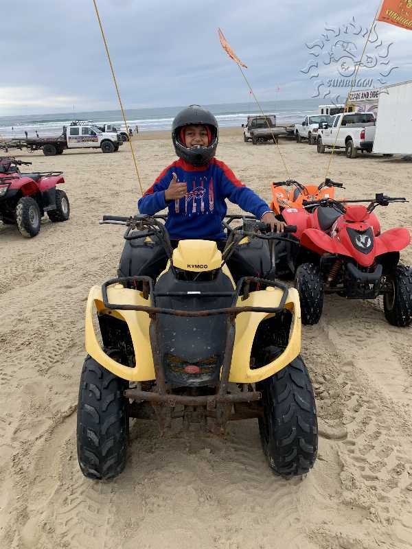 Pismo adventure photo
