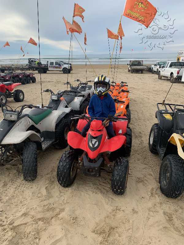 Pismo adventure photo