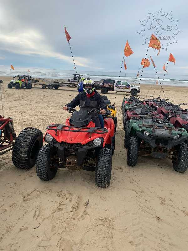 Pismo adventure photo