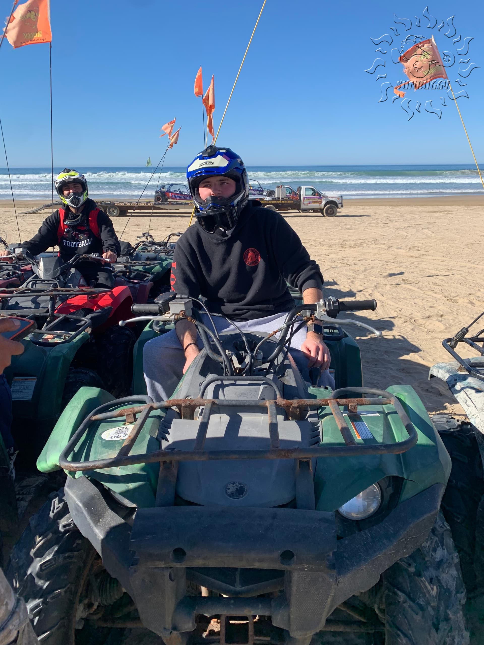 Pismo adventure photo