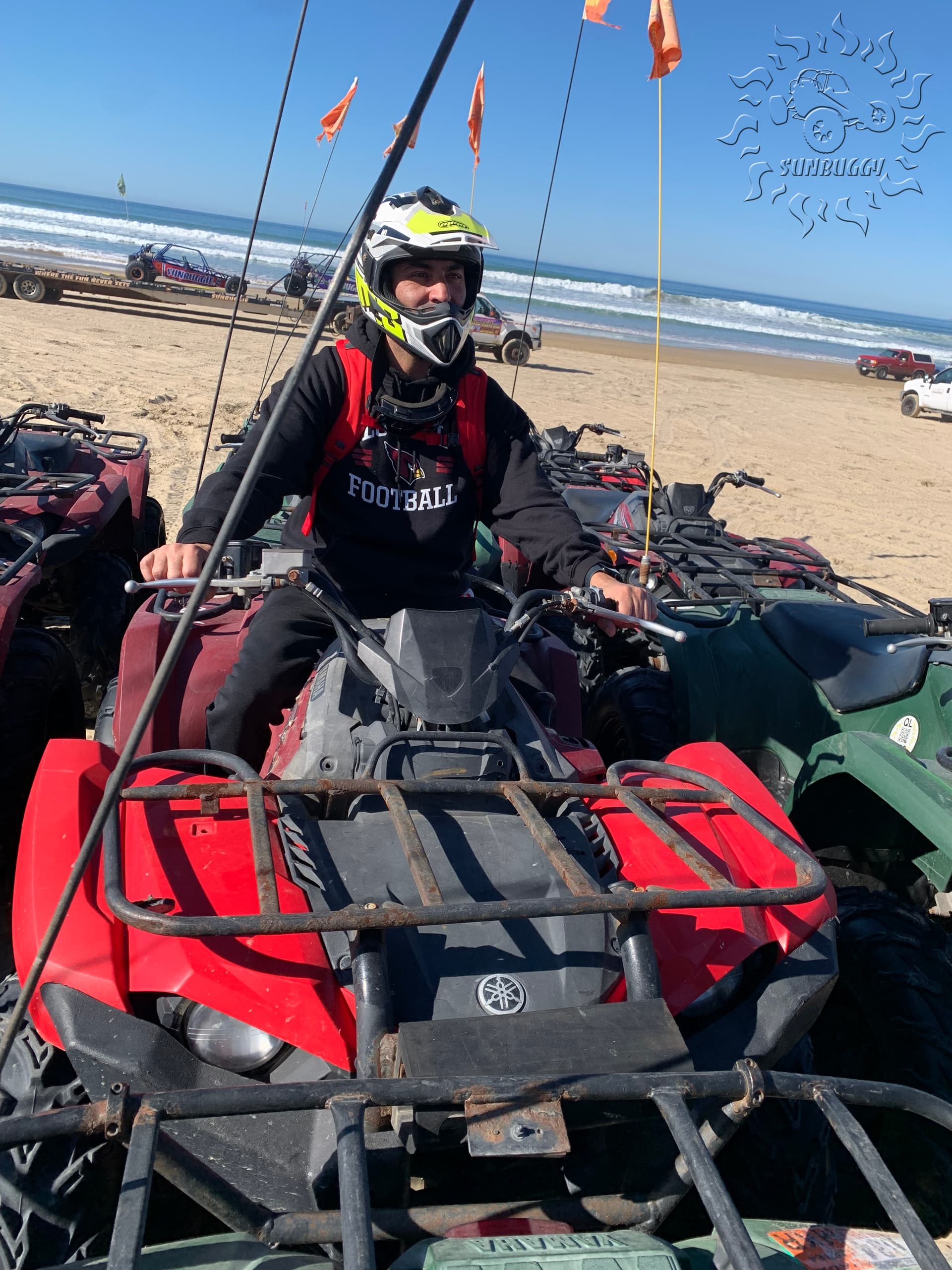 Pismo adventure photo