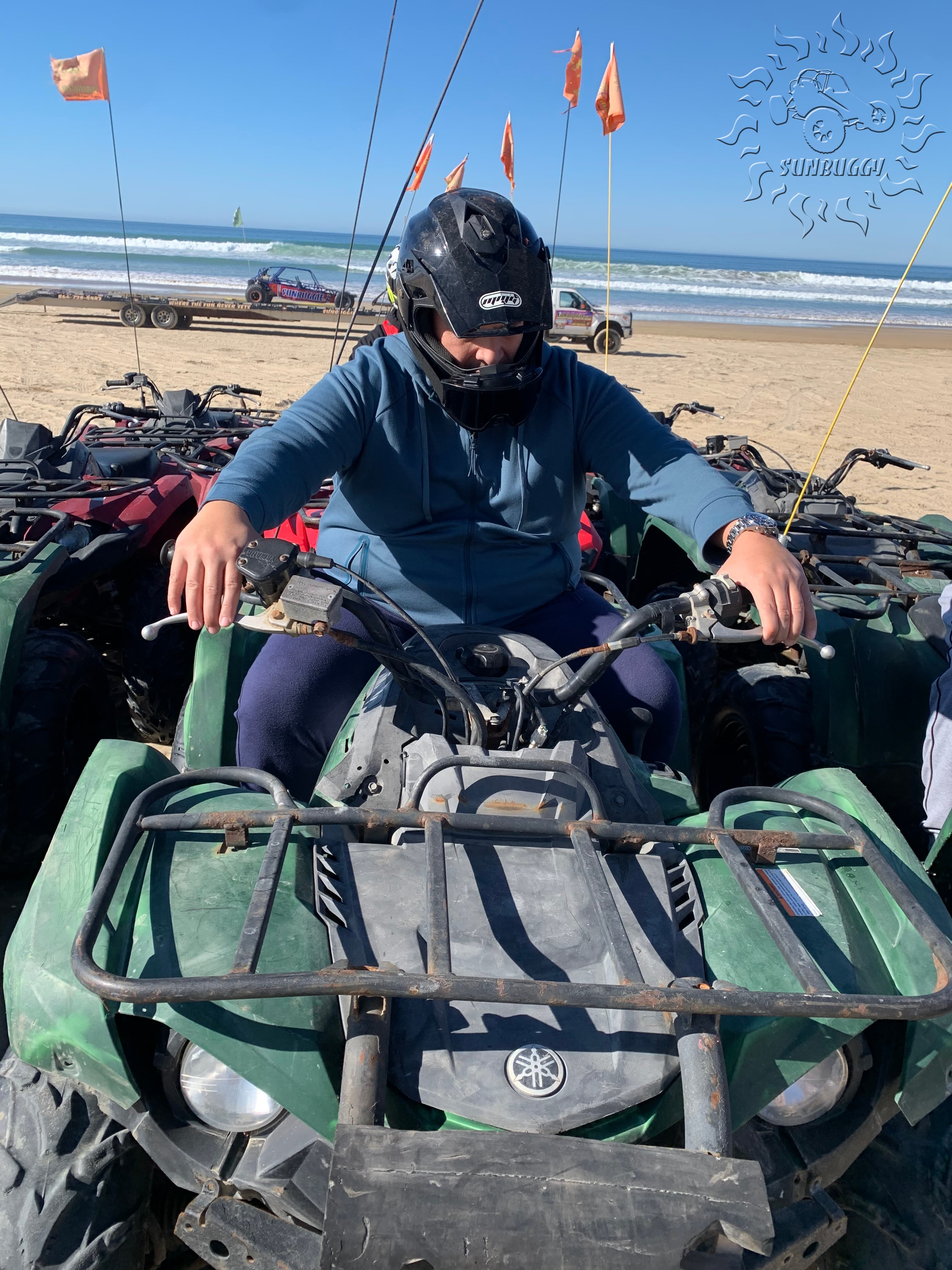 Pismo adventure photo