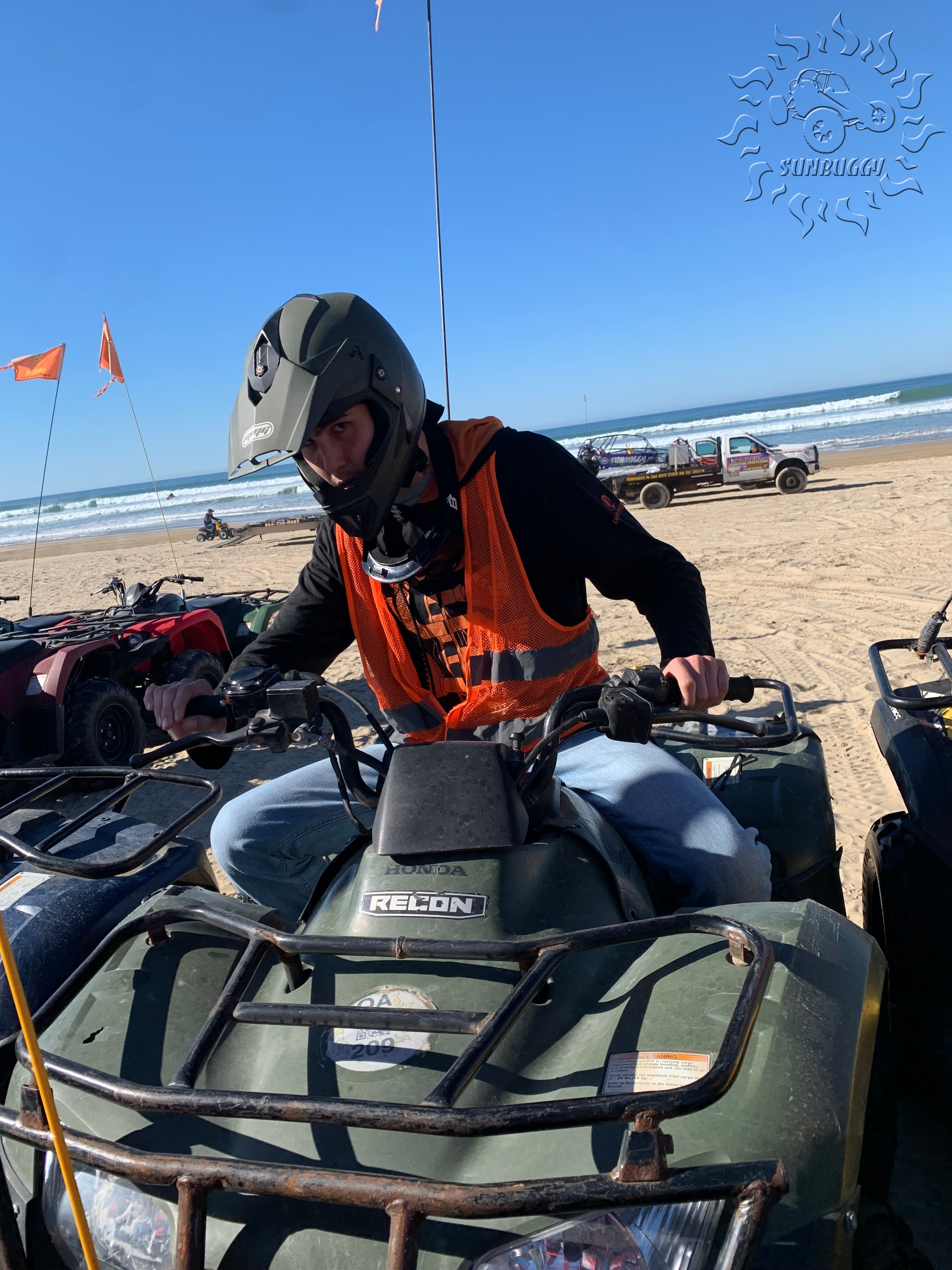 Pismo adventure photo