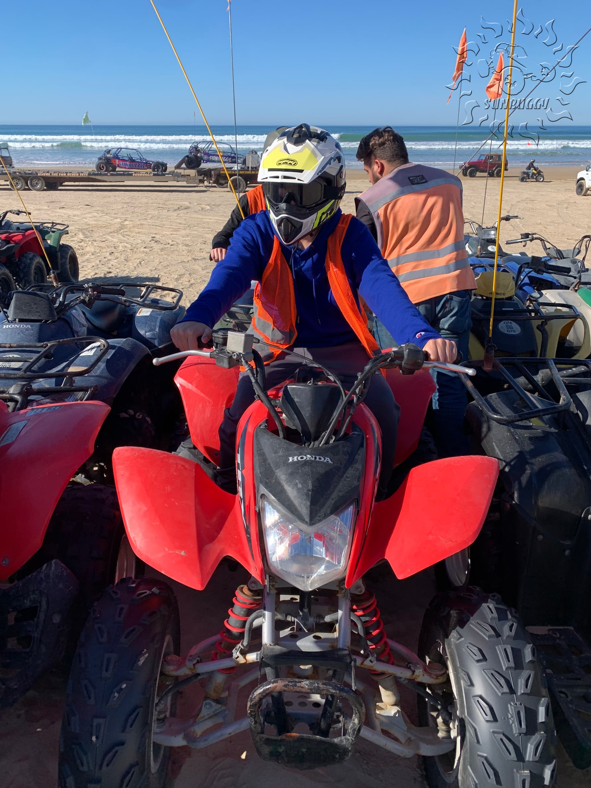 Pismo adventure photo