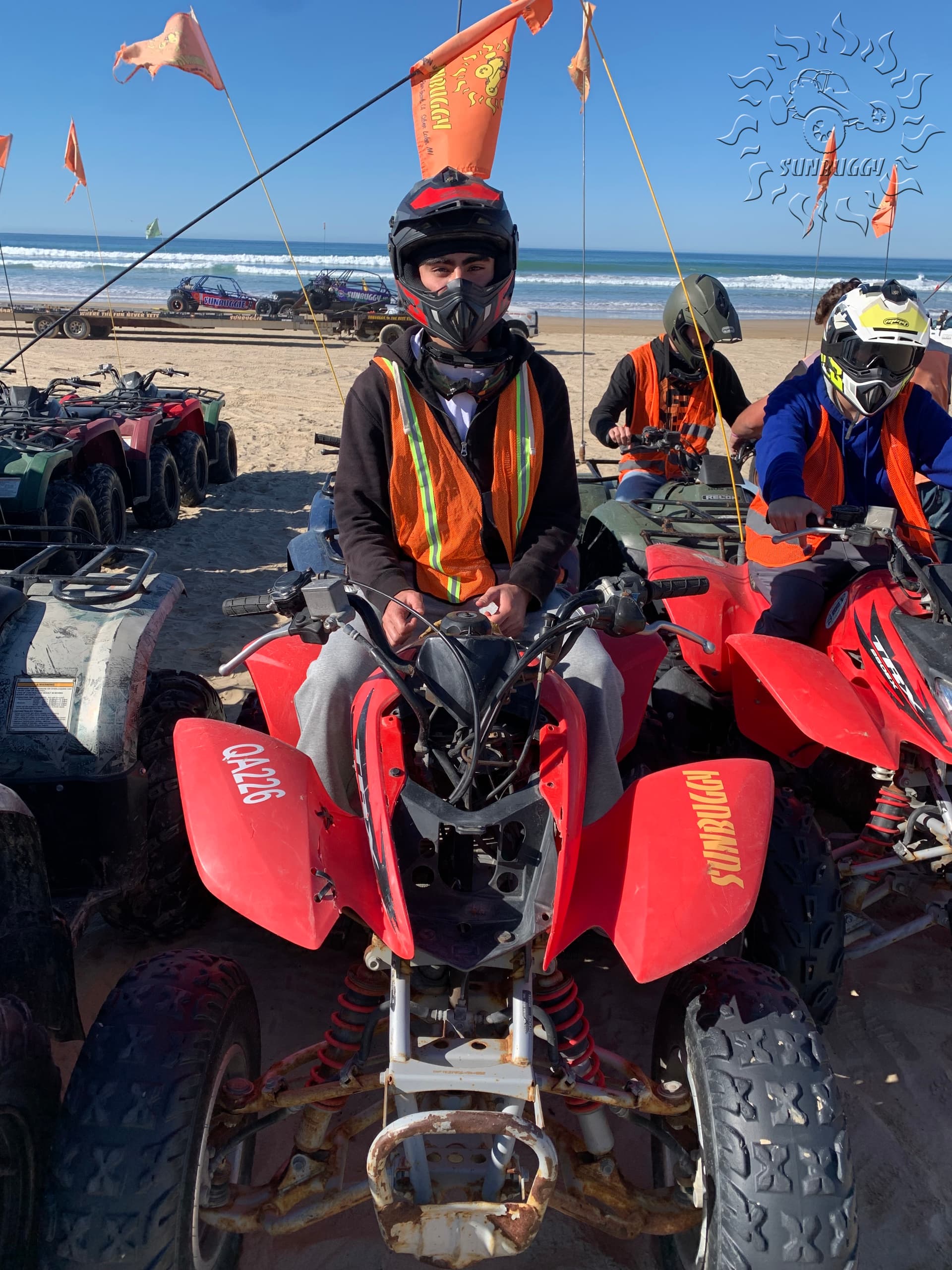 Pismo adventure photo