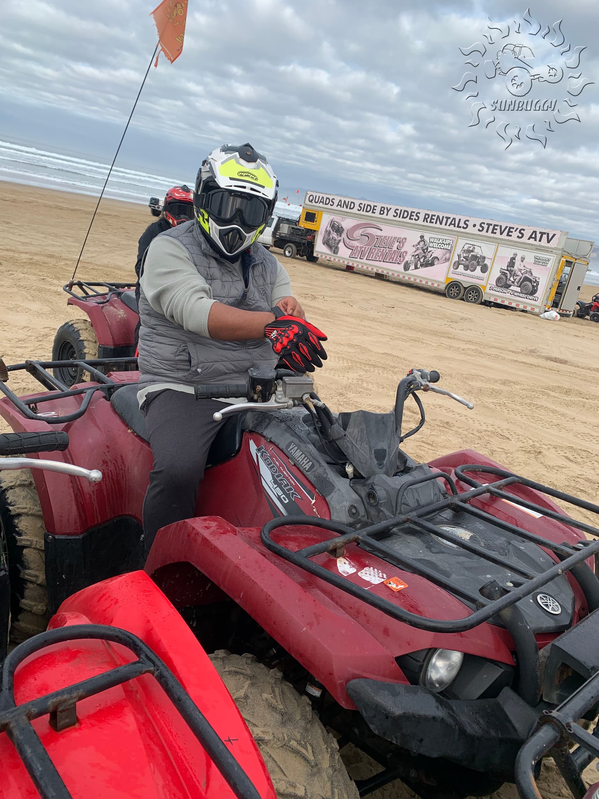 Pismo adventure photo
