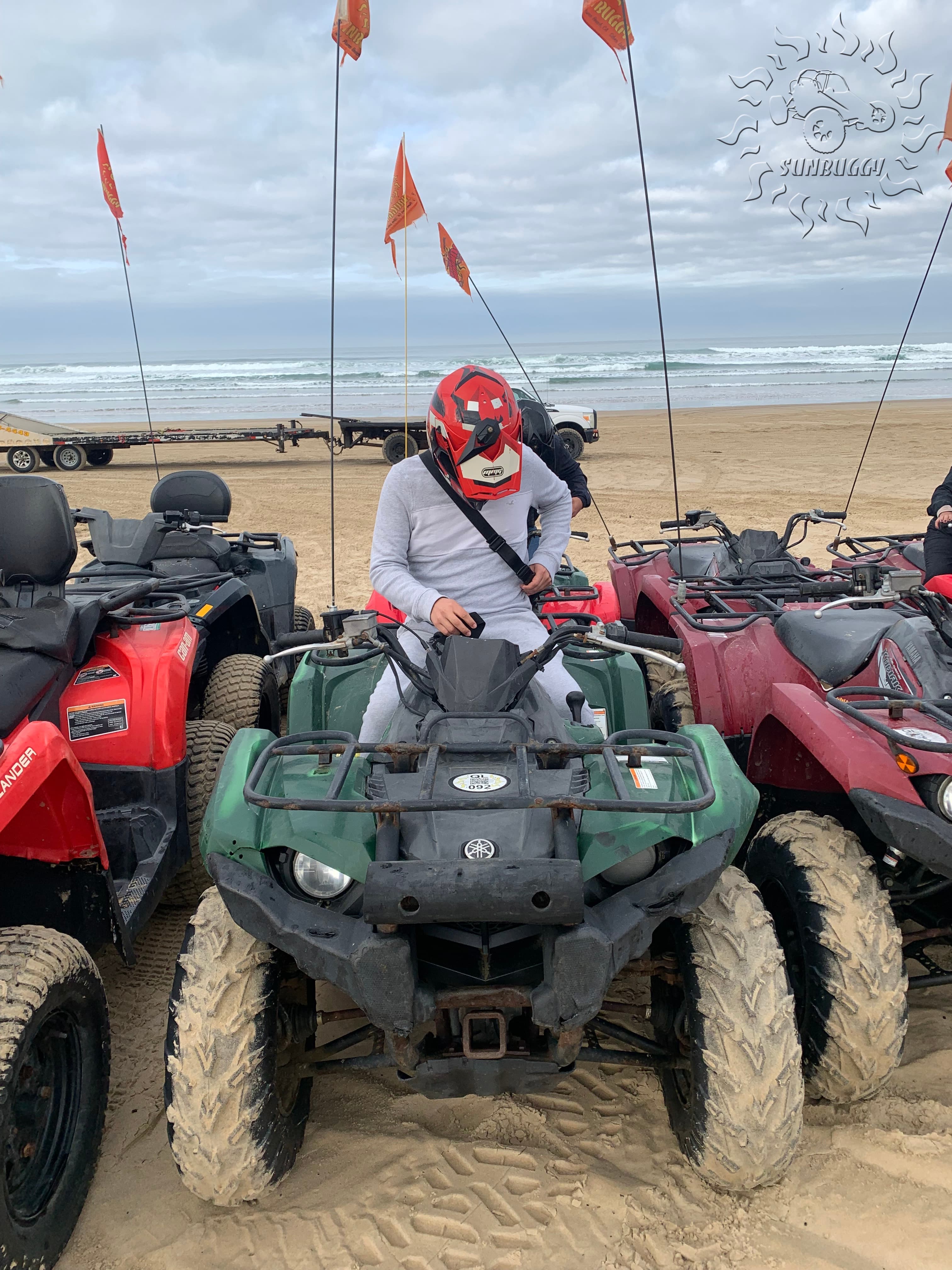 Pismo adventure photo