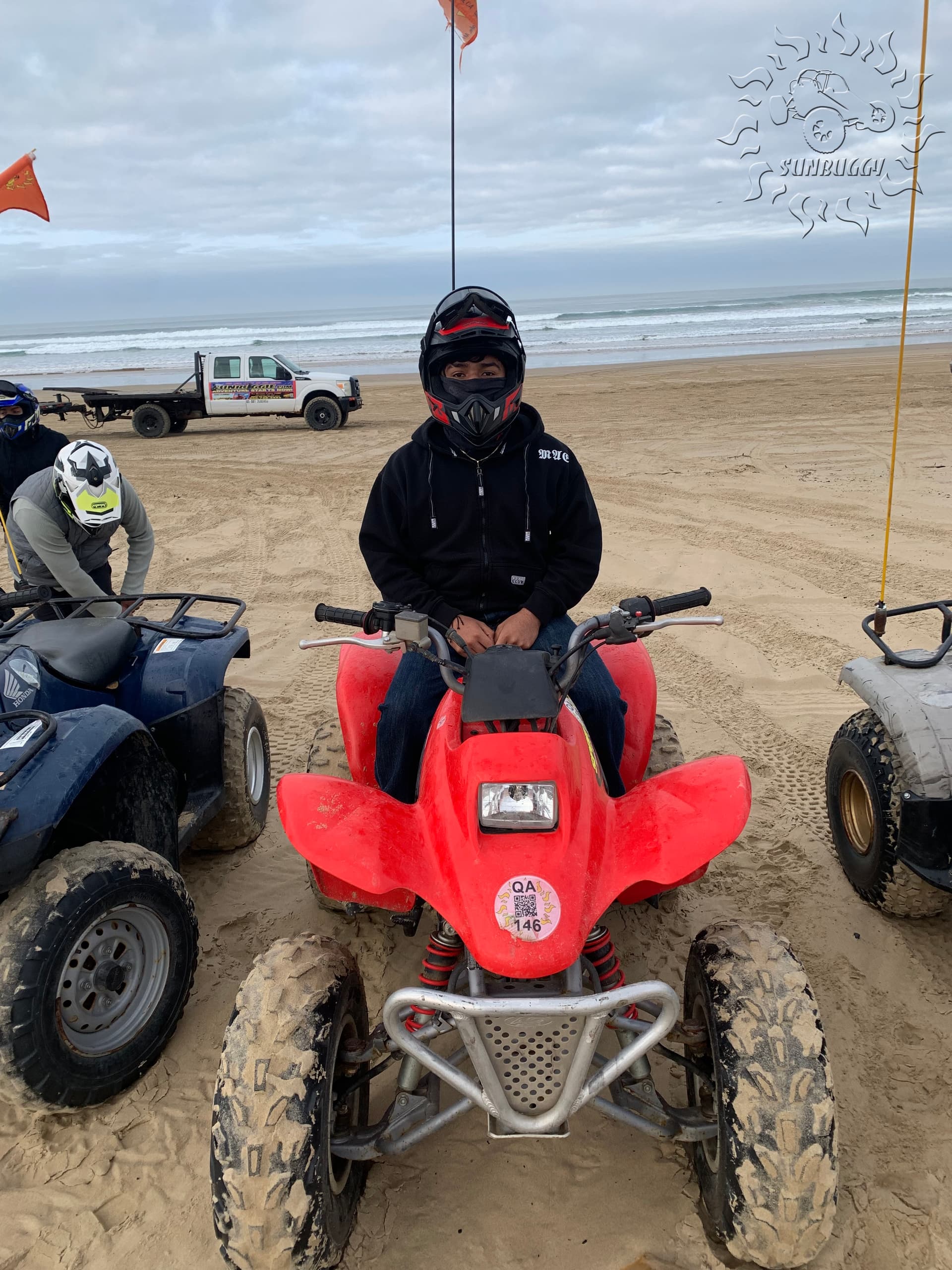 Pismo adventure photo