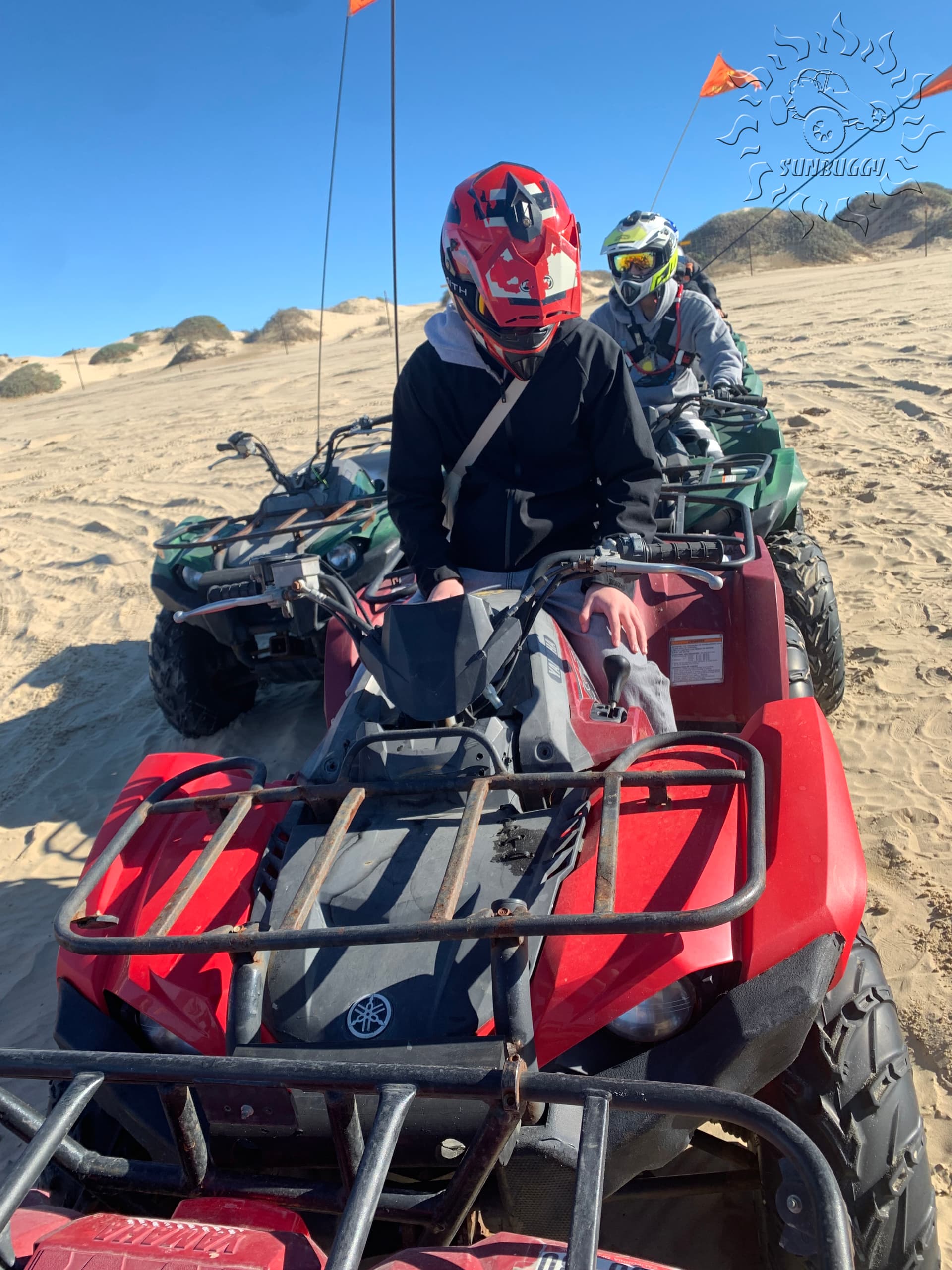 Pismo adventure photo