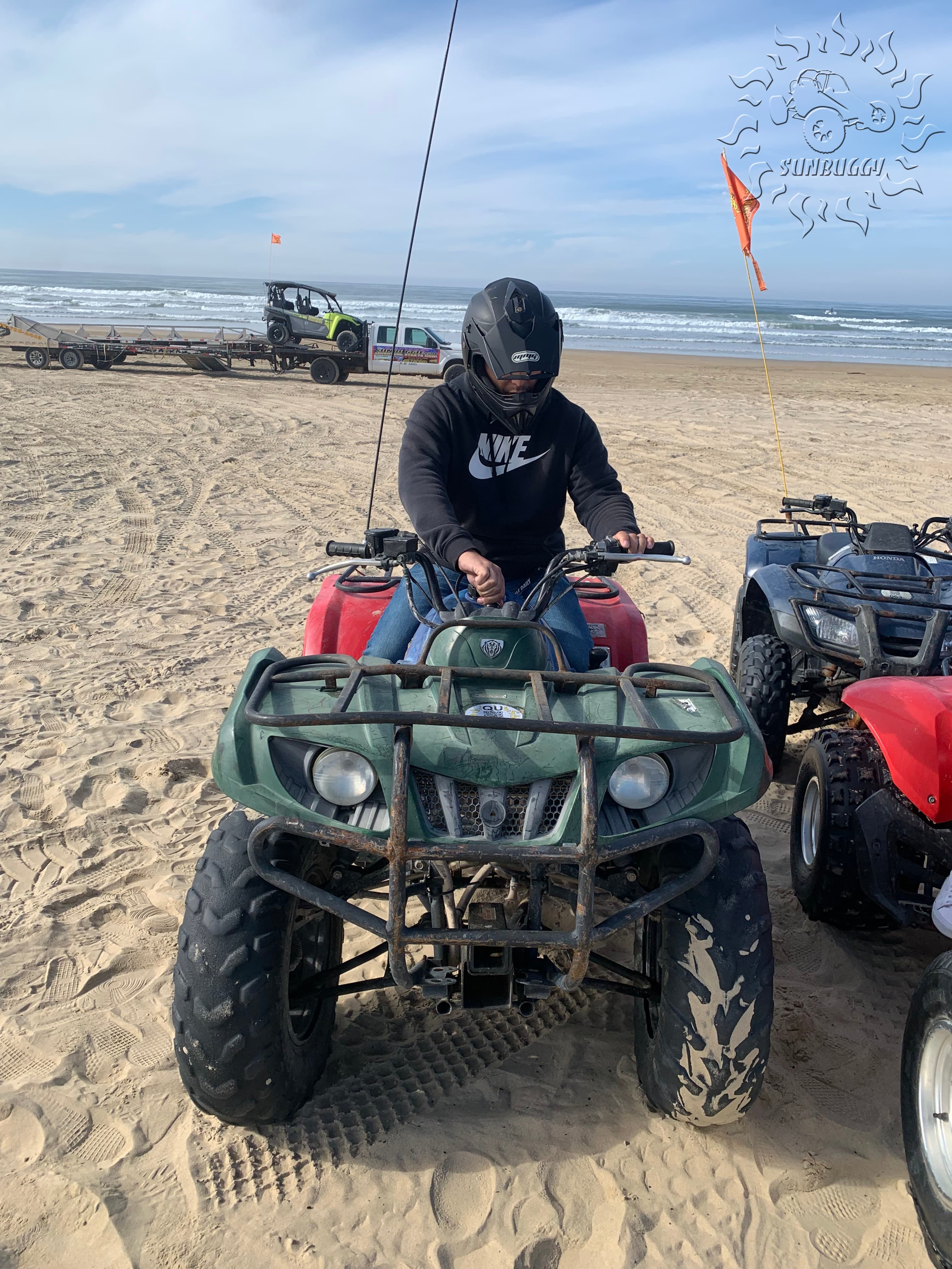 Pismo adventure photo