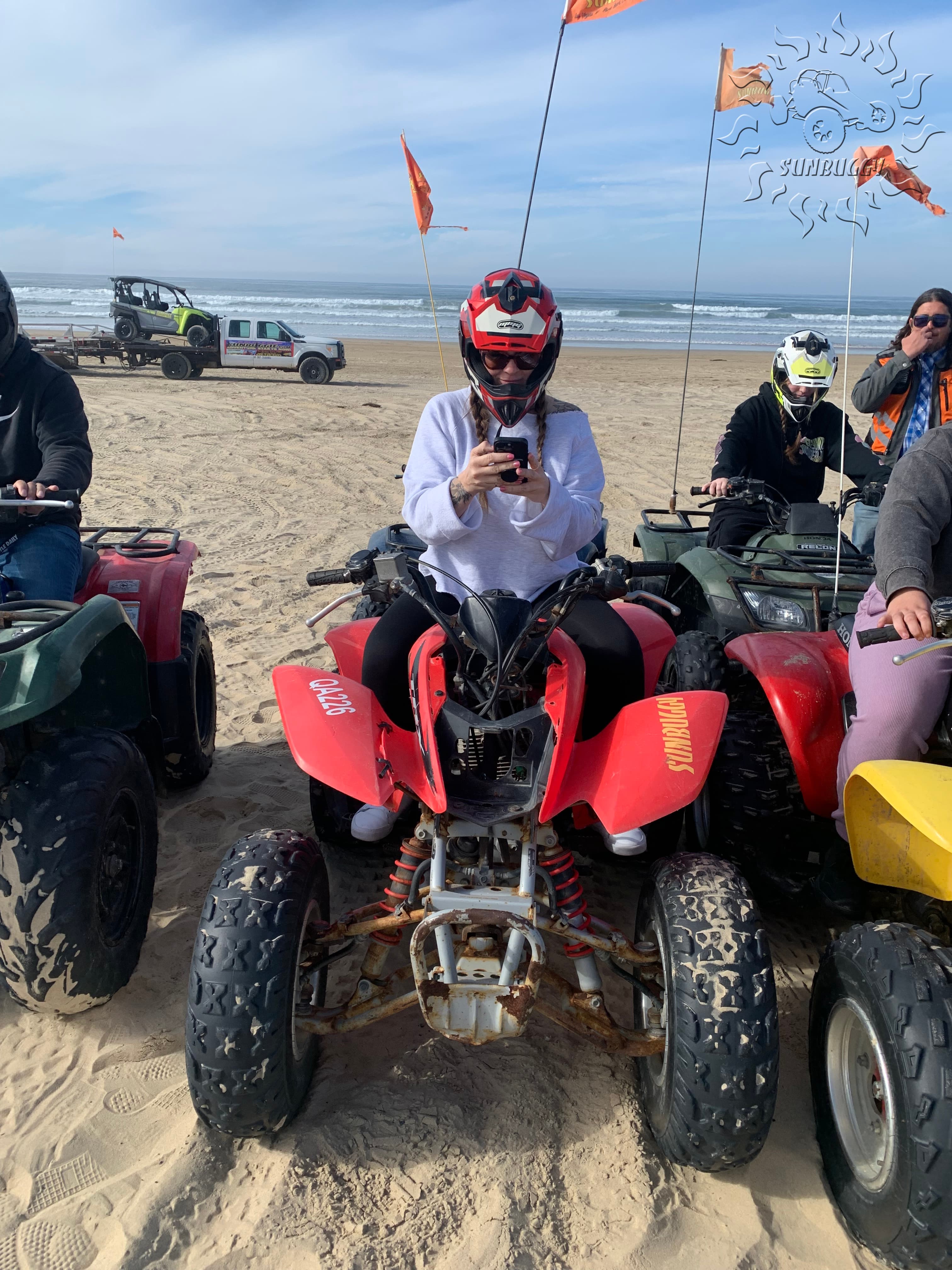 Pismo adventure photo