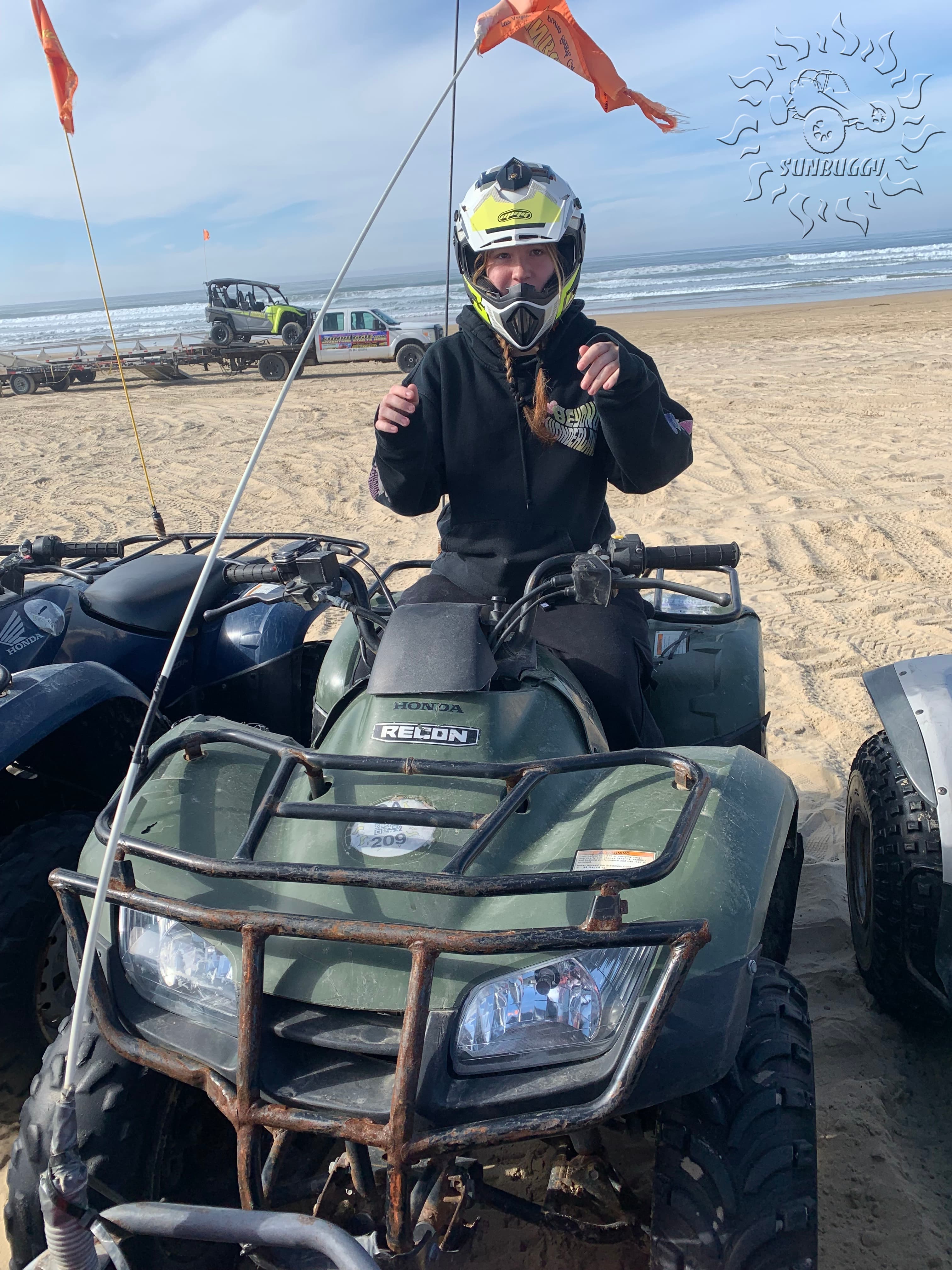 Pismo adventure photo