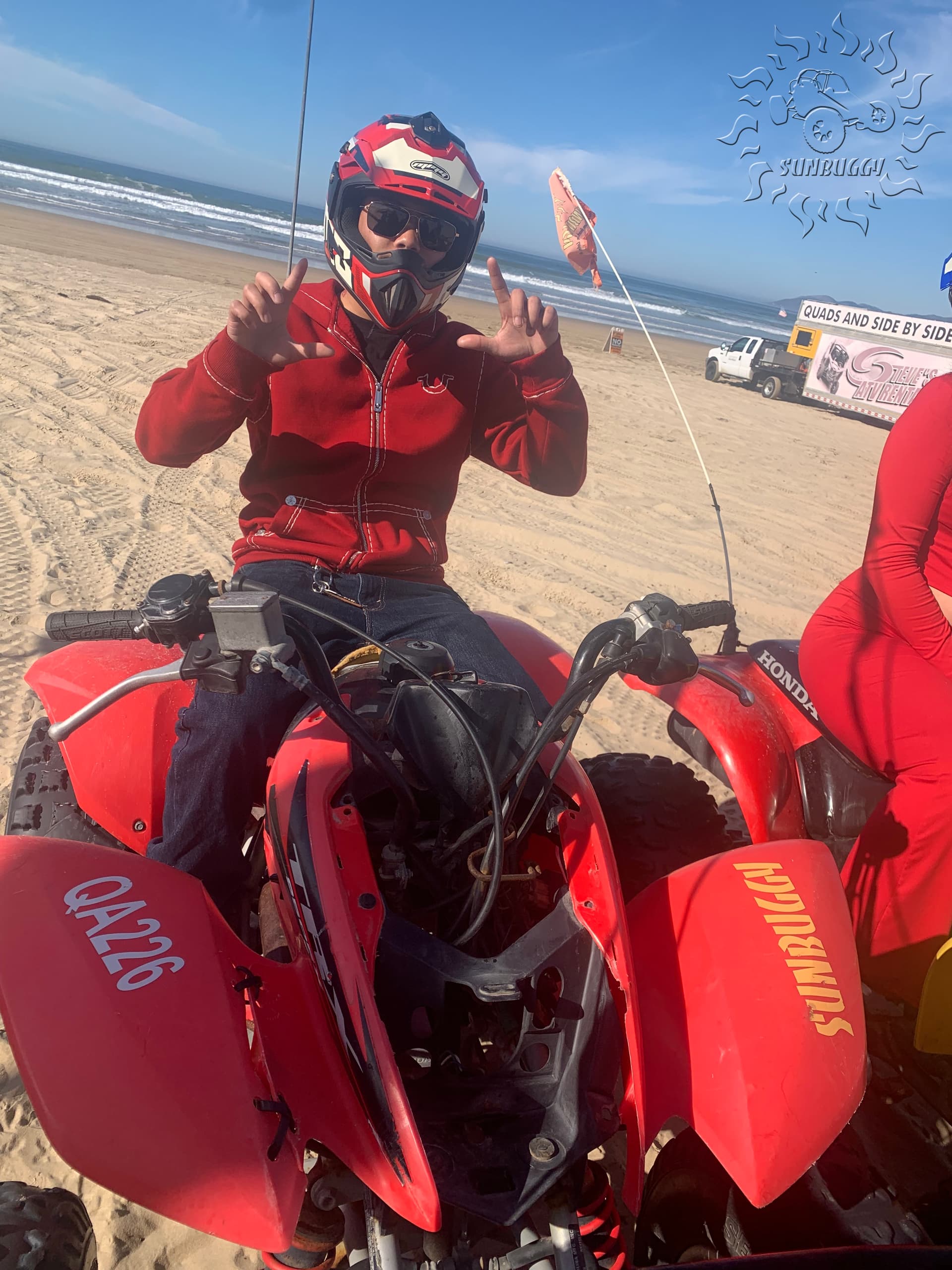 Pismo adventure photo
