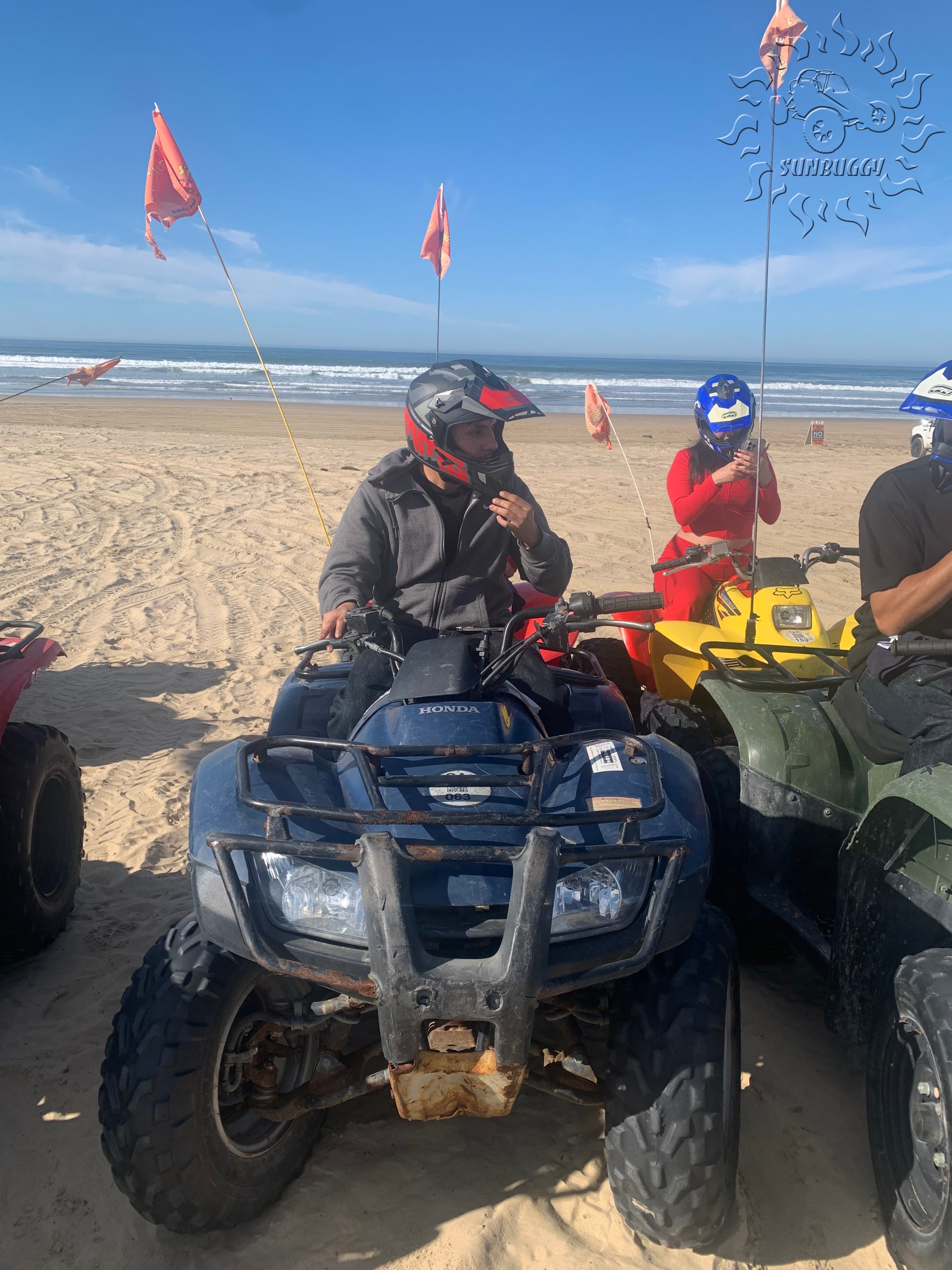 Pismo adventure photo