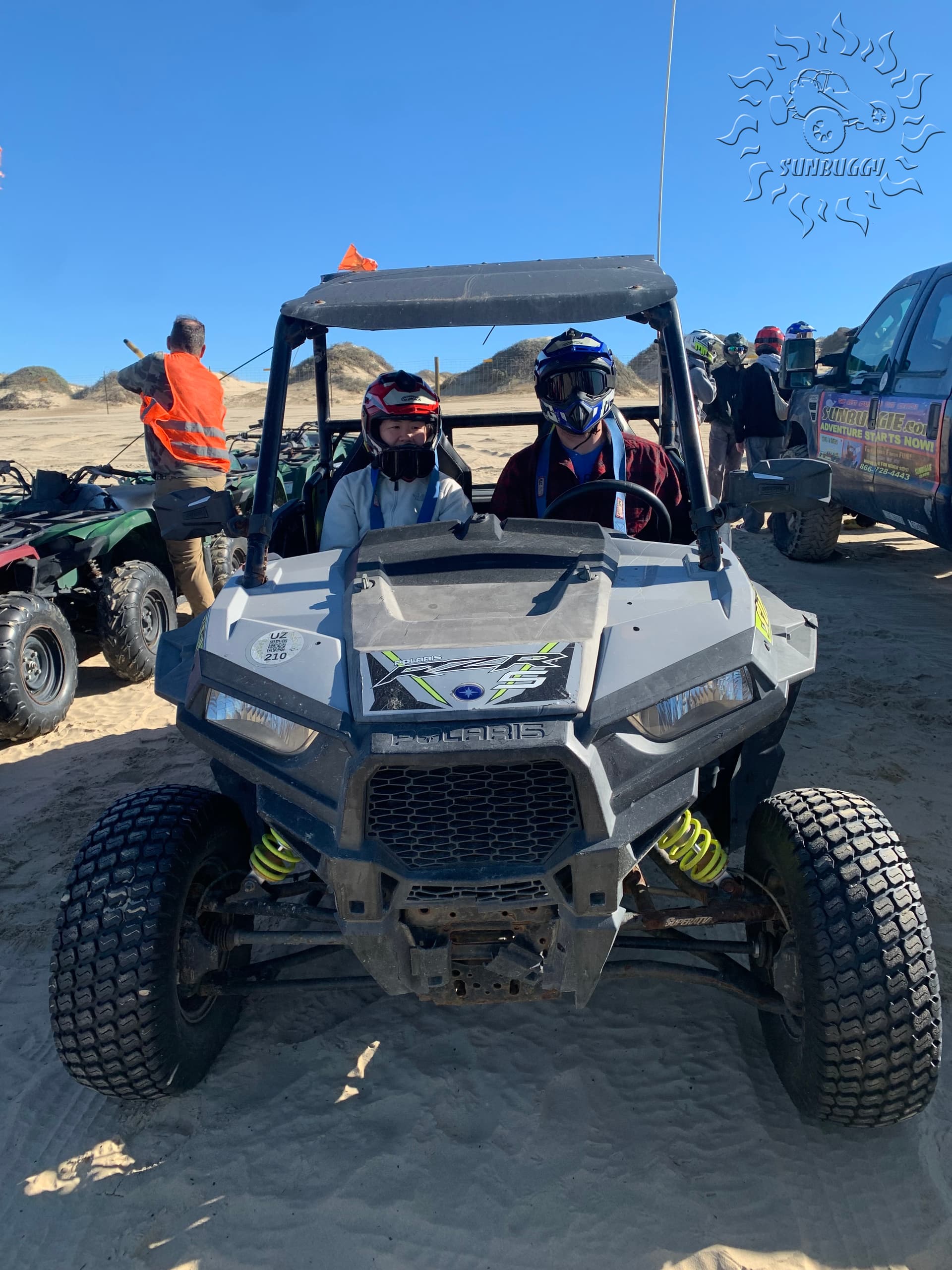 Pismo adventure photo