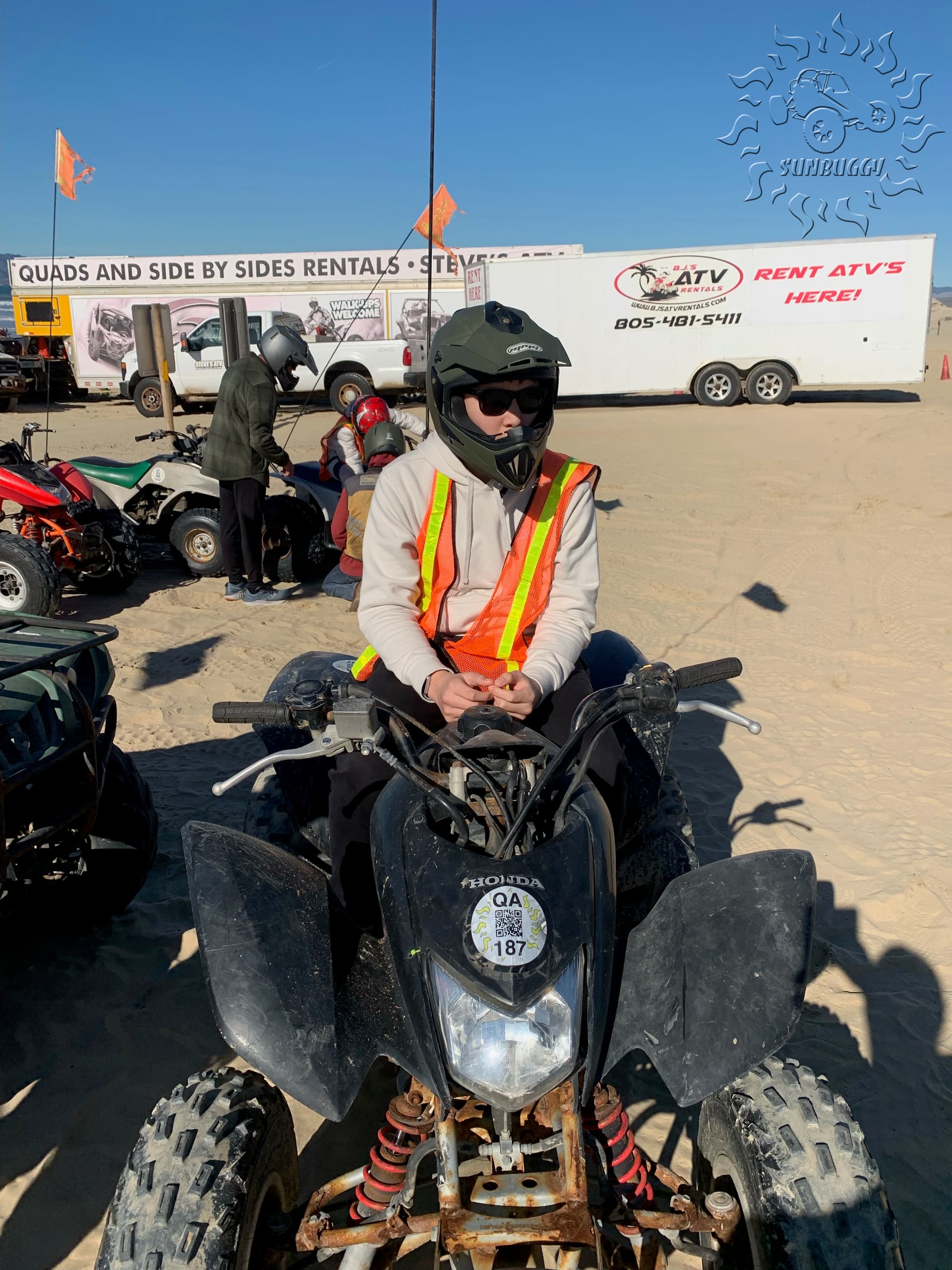 Pismo adventure photo