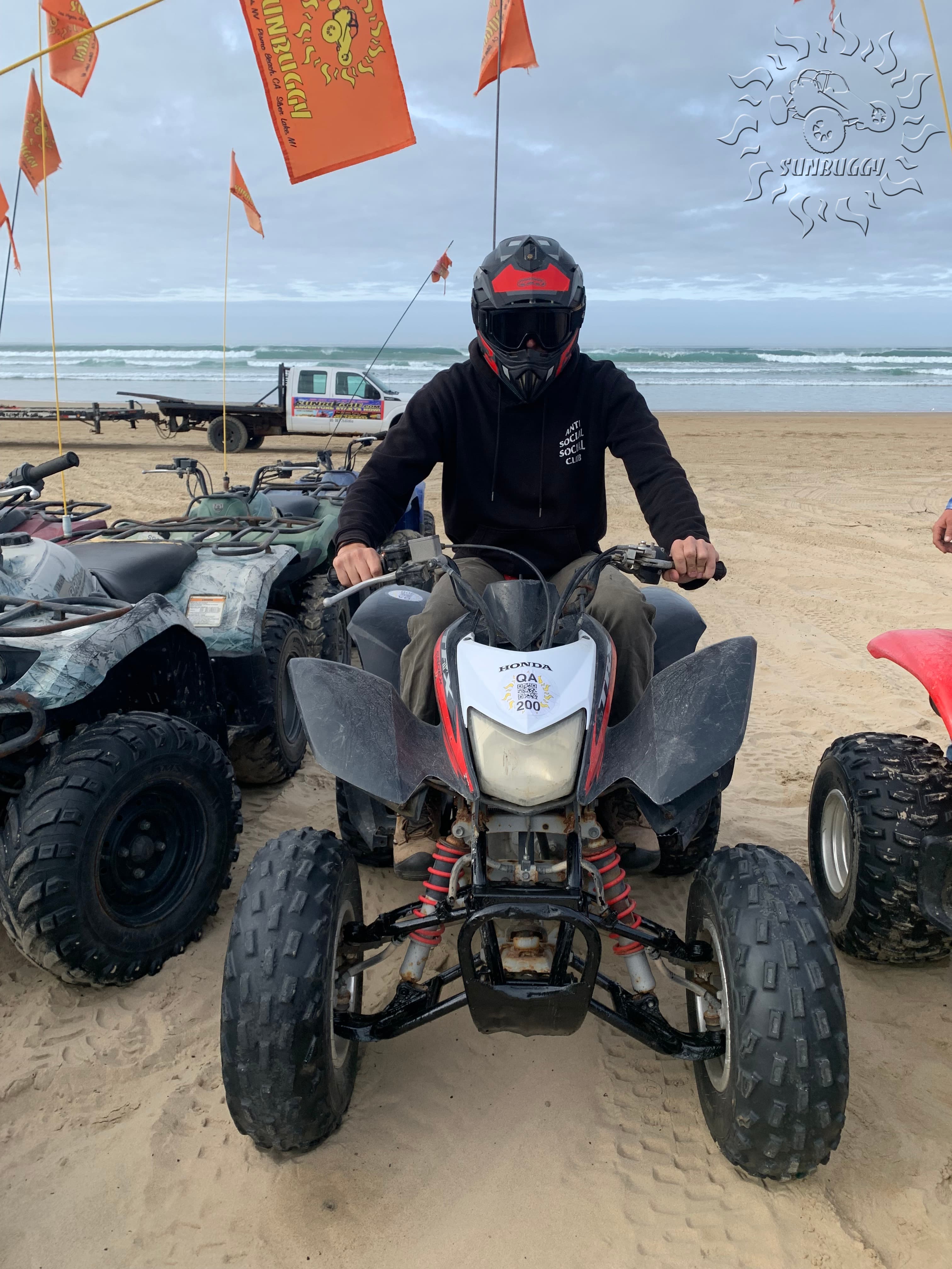 Pismo adventure photo