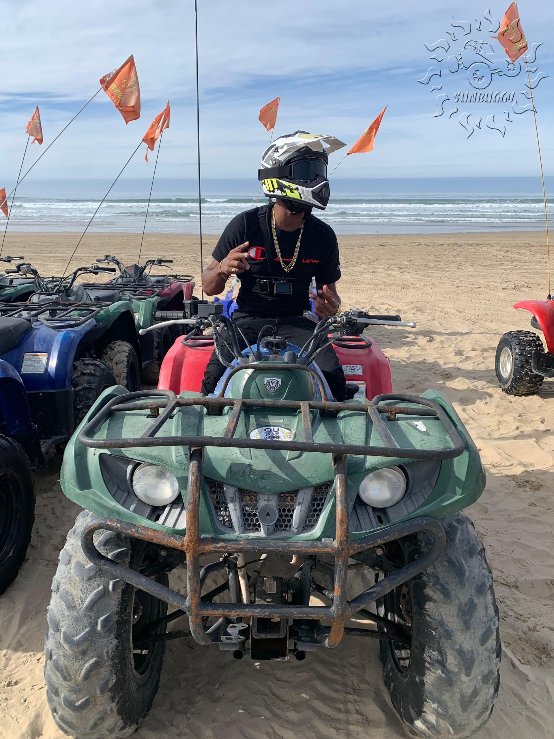 Pismo adventure photo