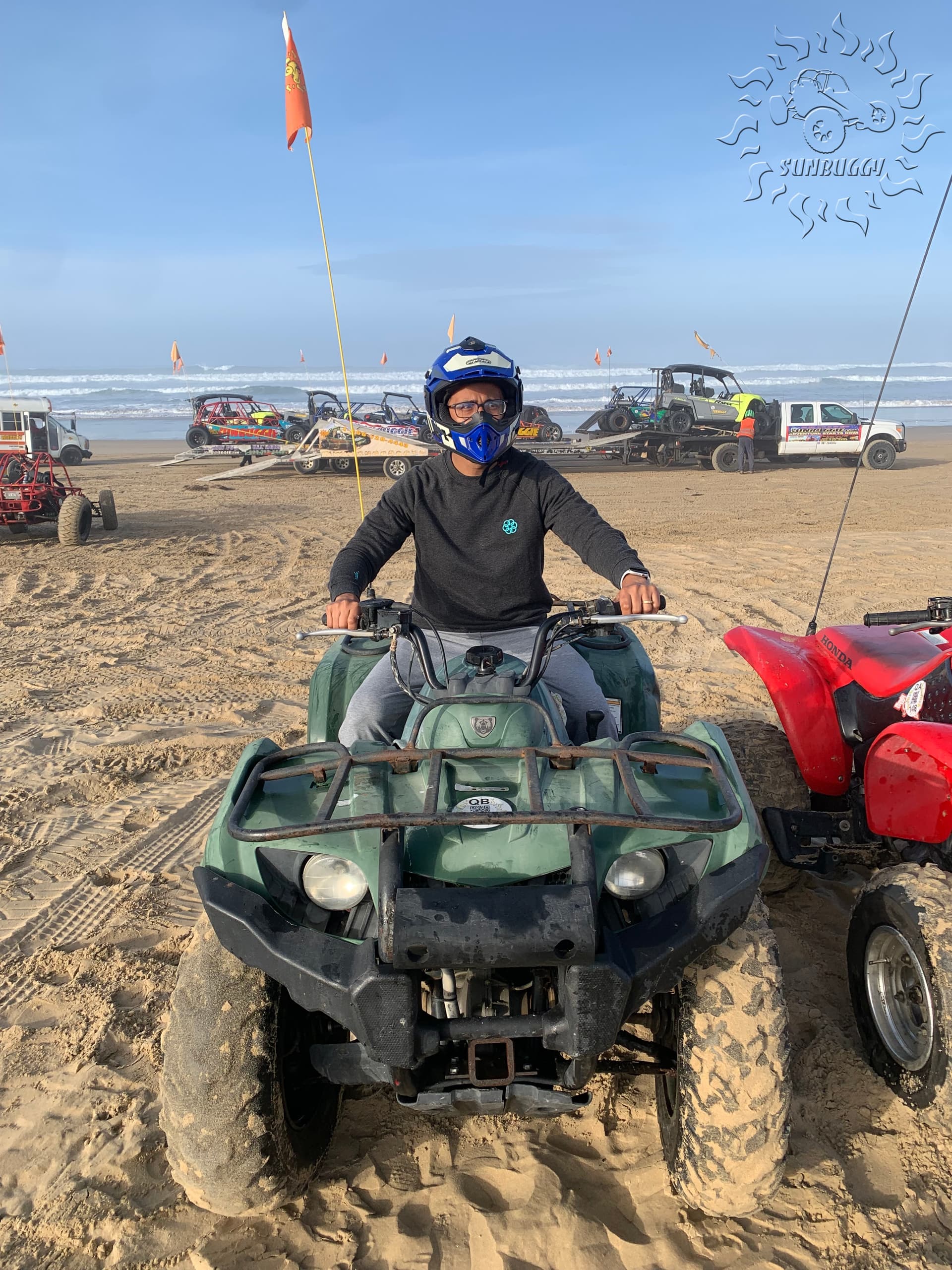 Pismo adventure photo