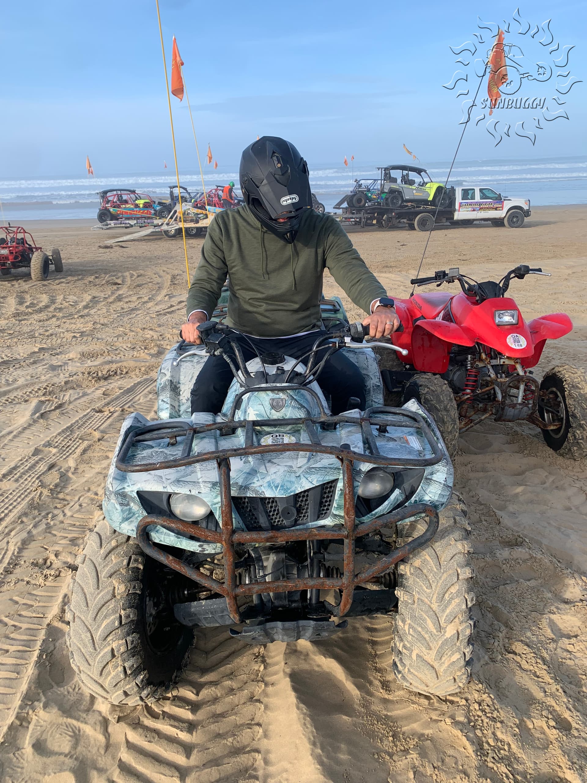 Pismo adventure photo