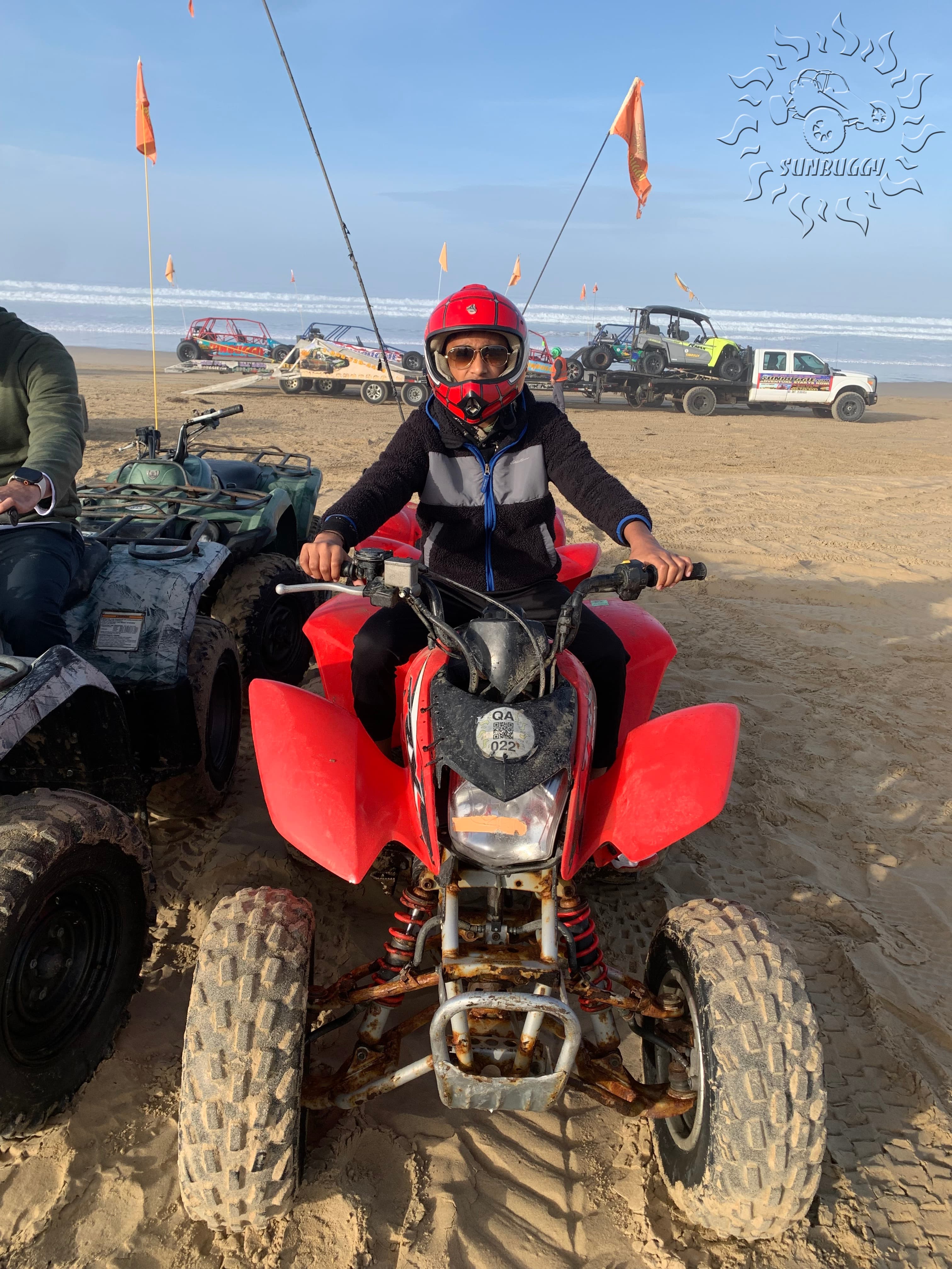 Pismo adventure photo