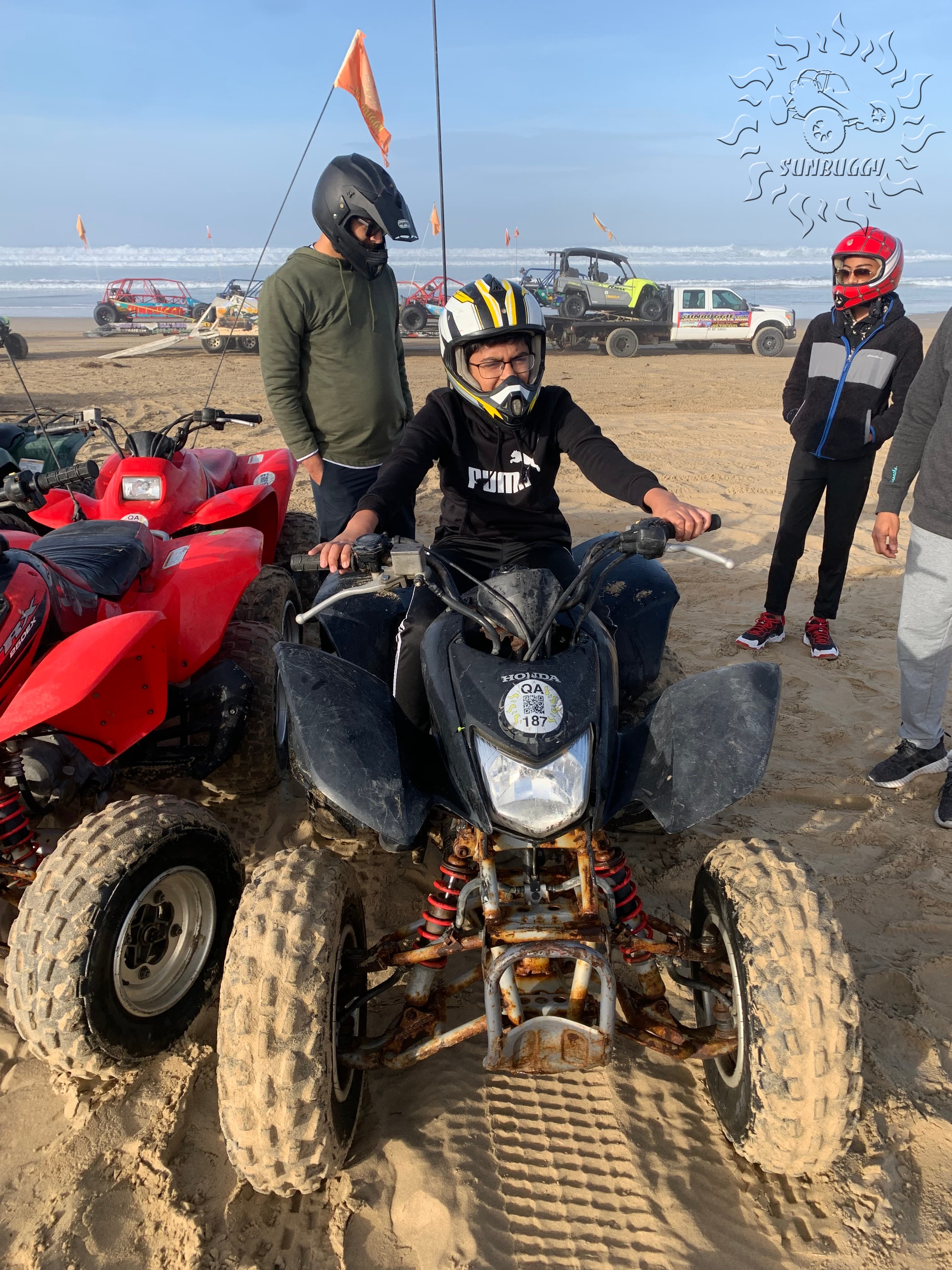 Pismo adventure photo