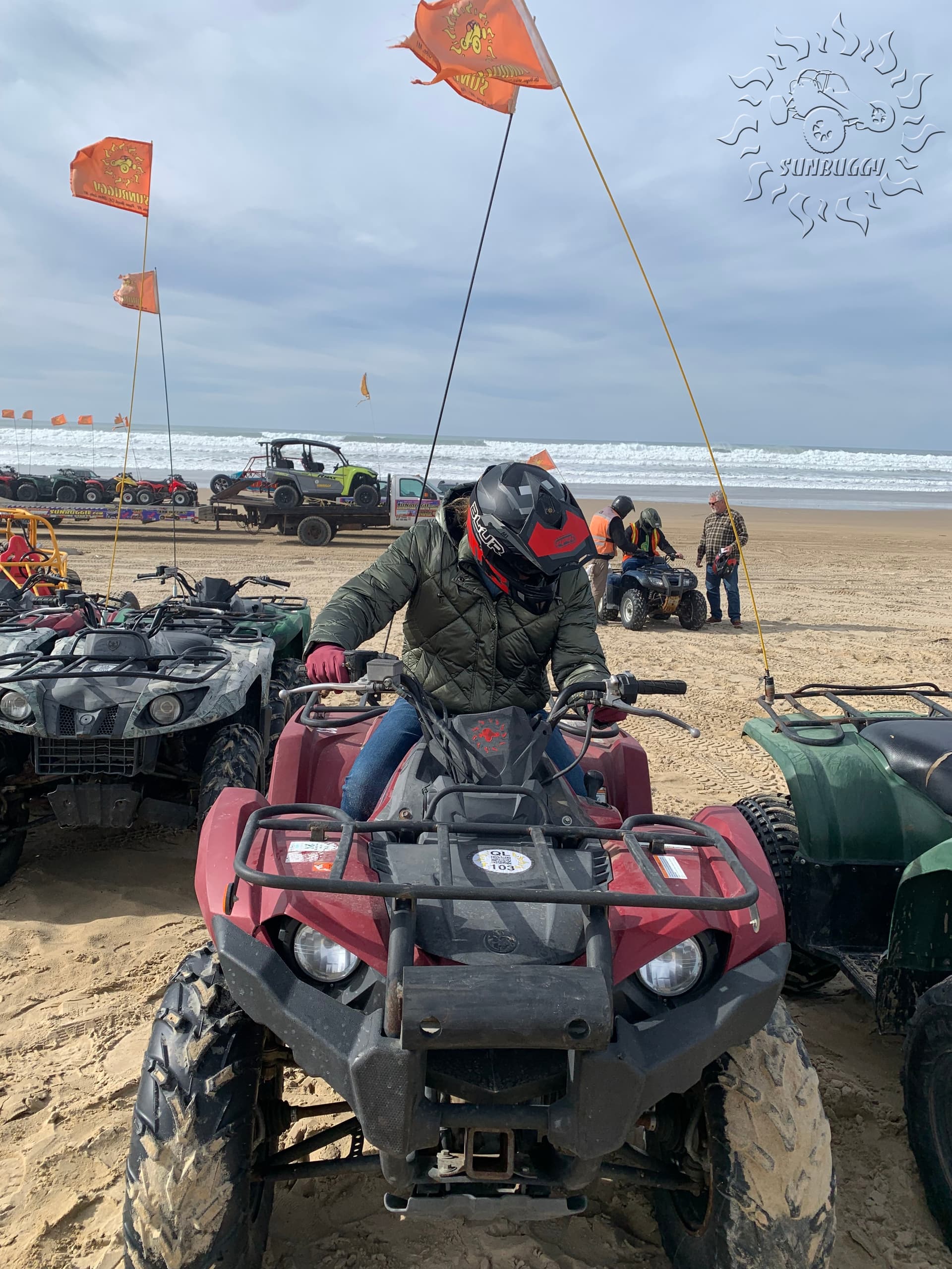 Pismo adventure photo