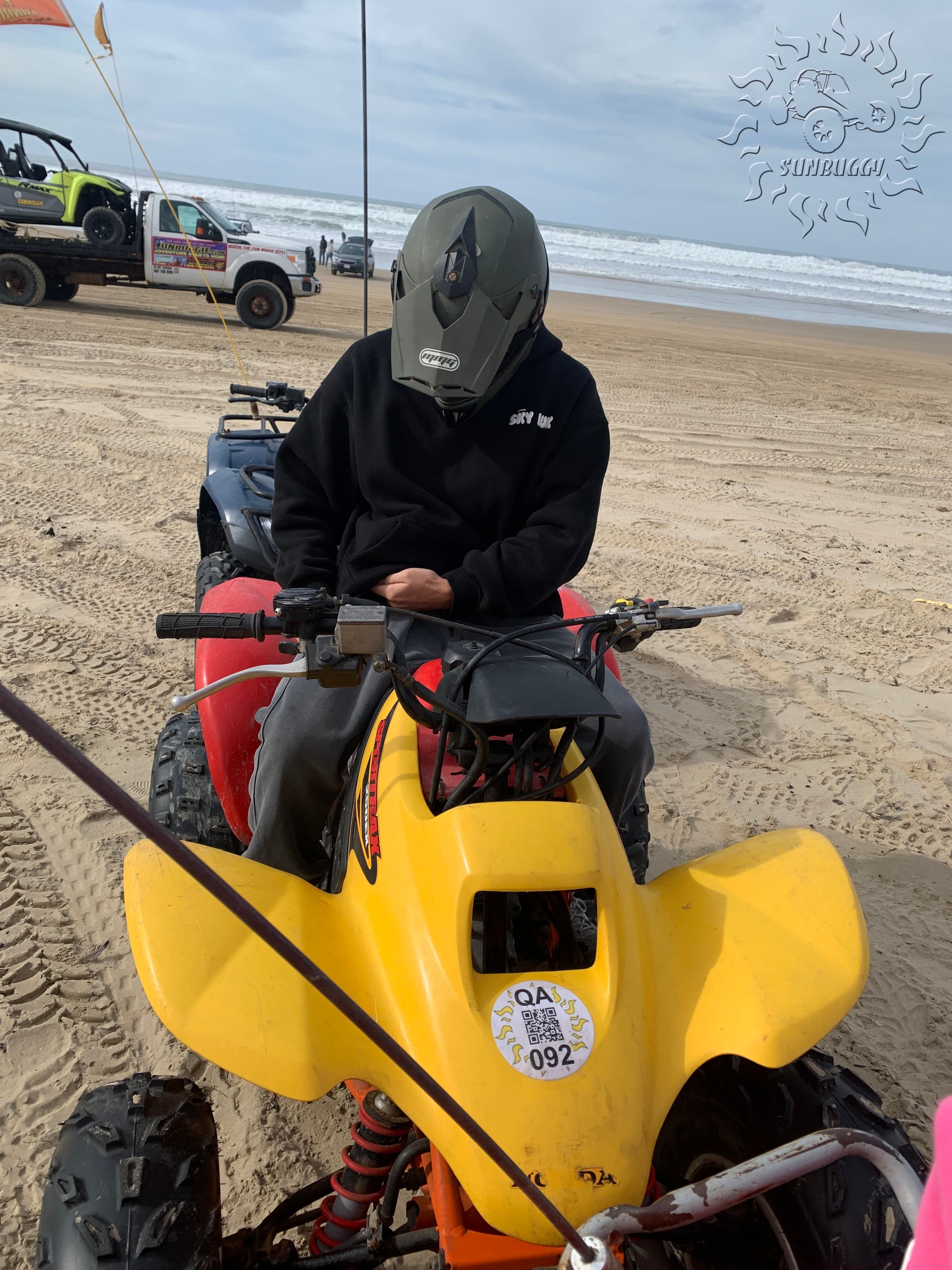 Pismo adventure photo