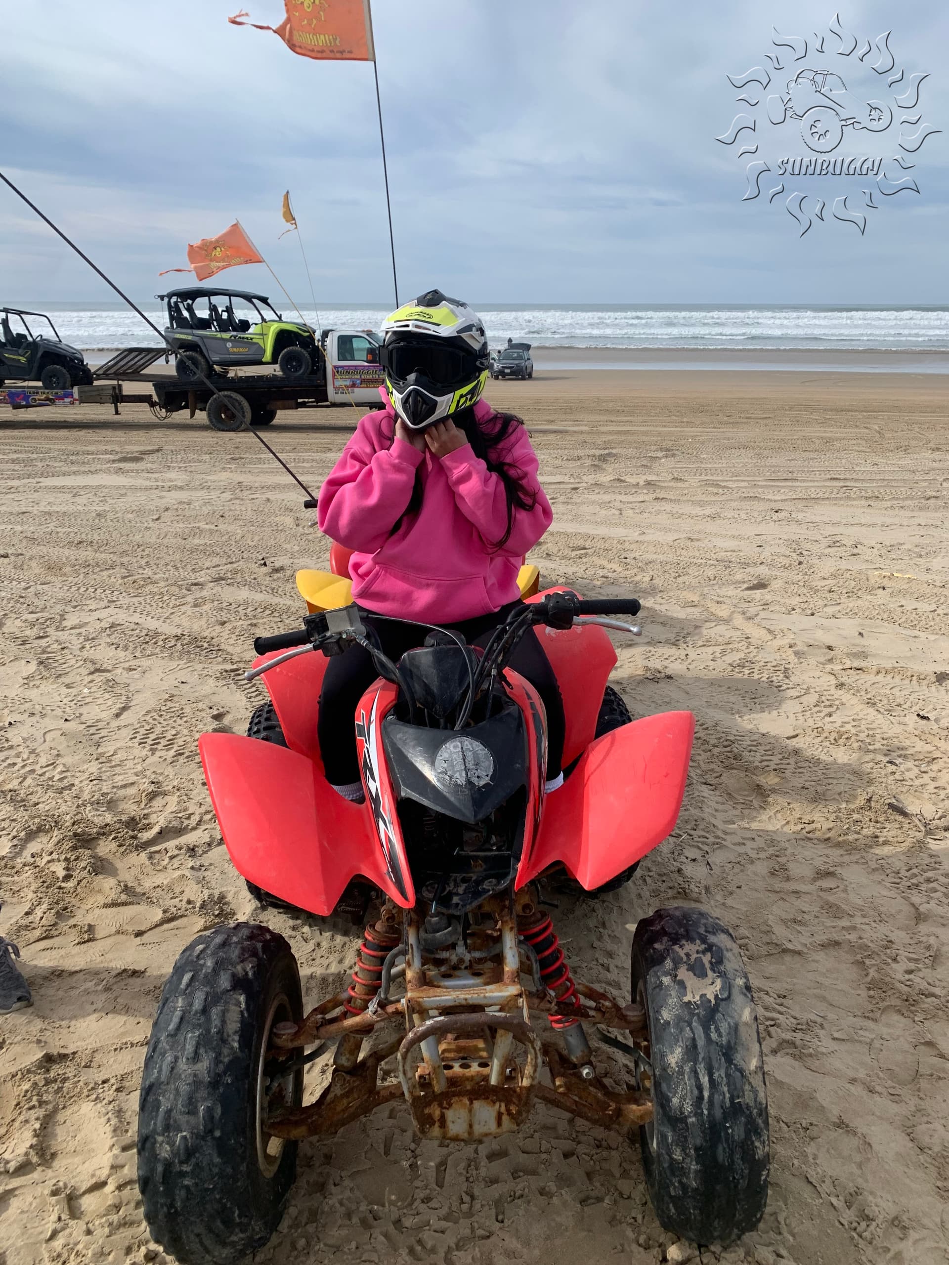 Pismo adventure photo