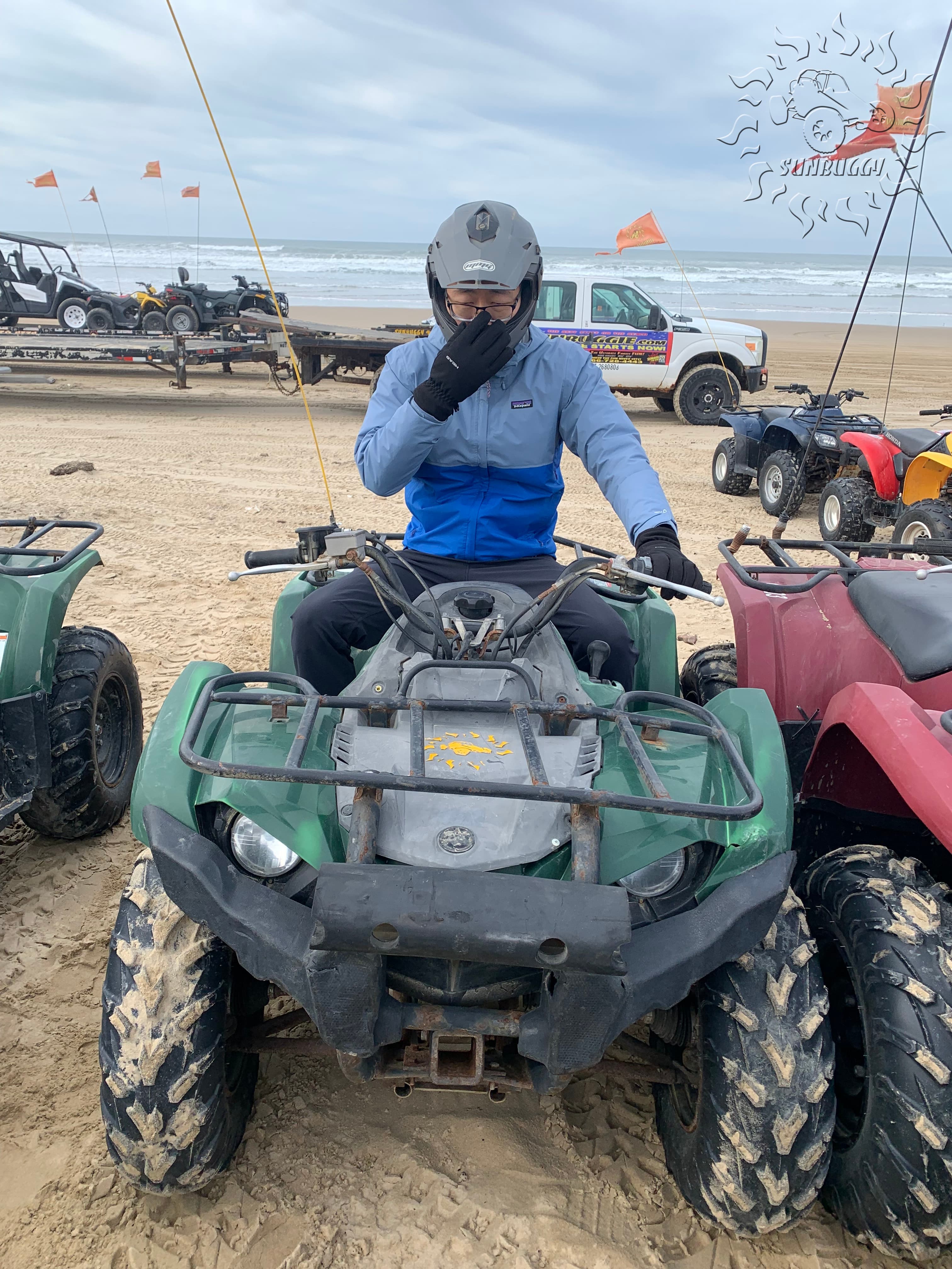 Pismo adventure photo