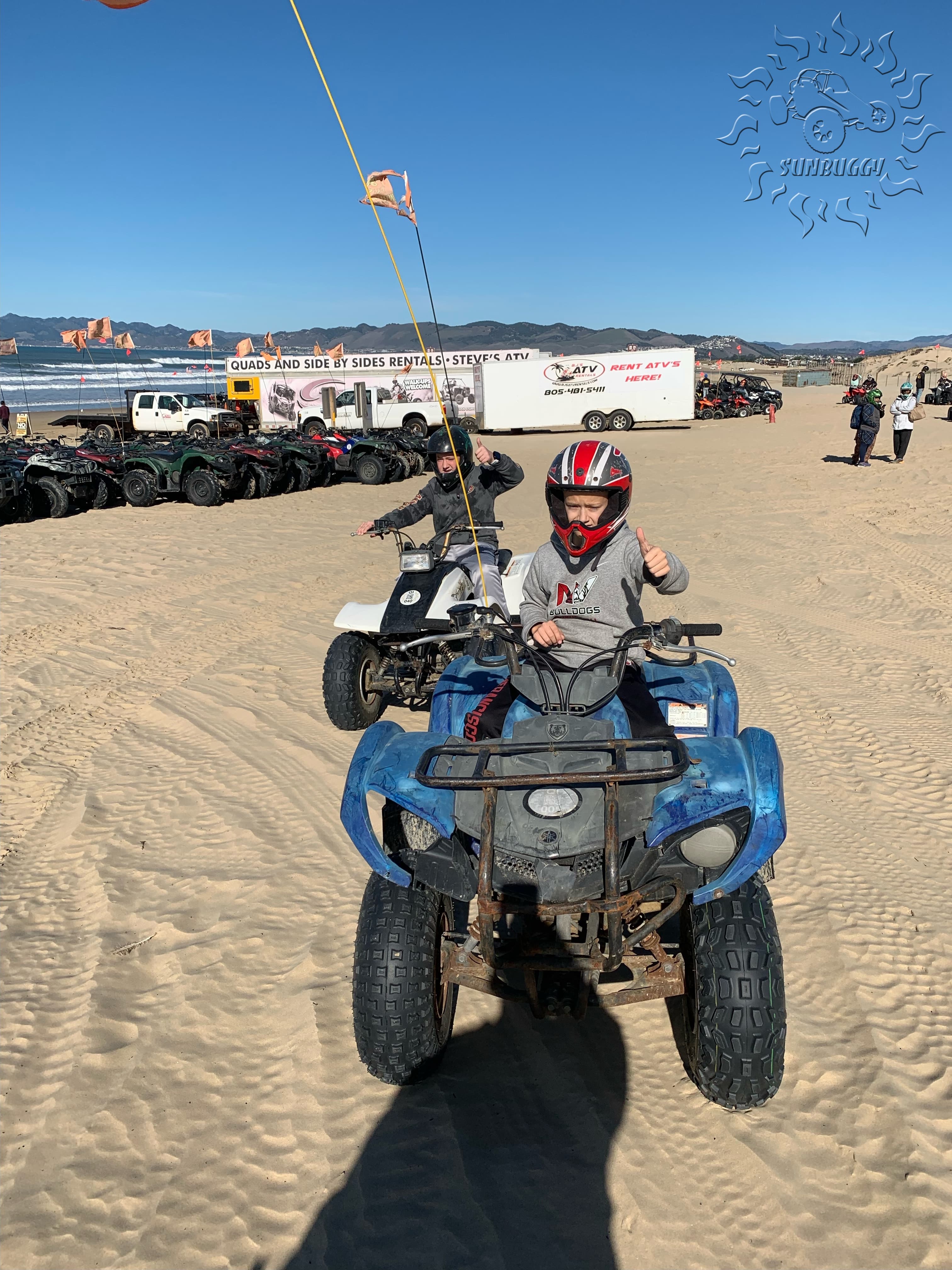 Pismo adventure photo