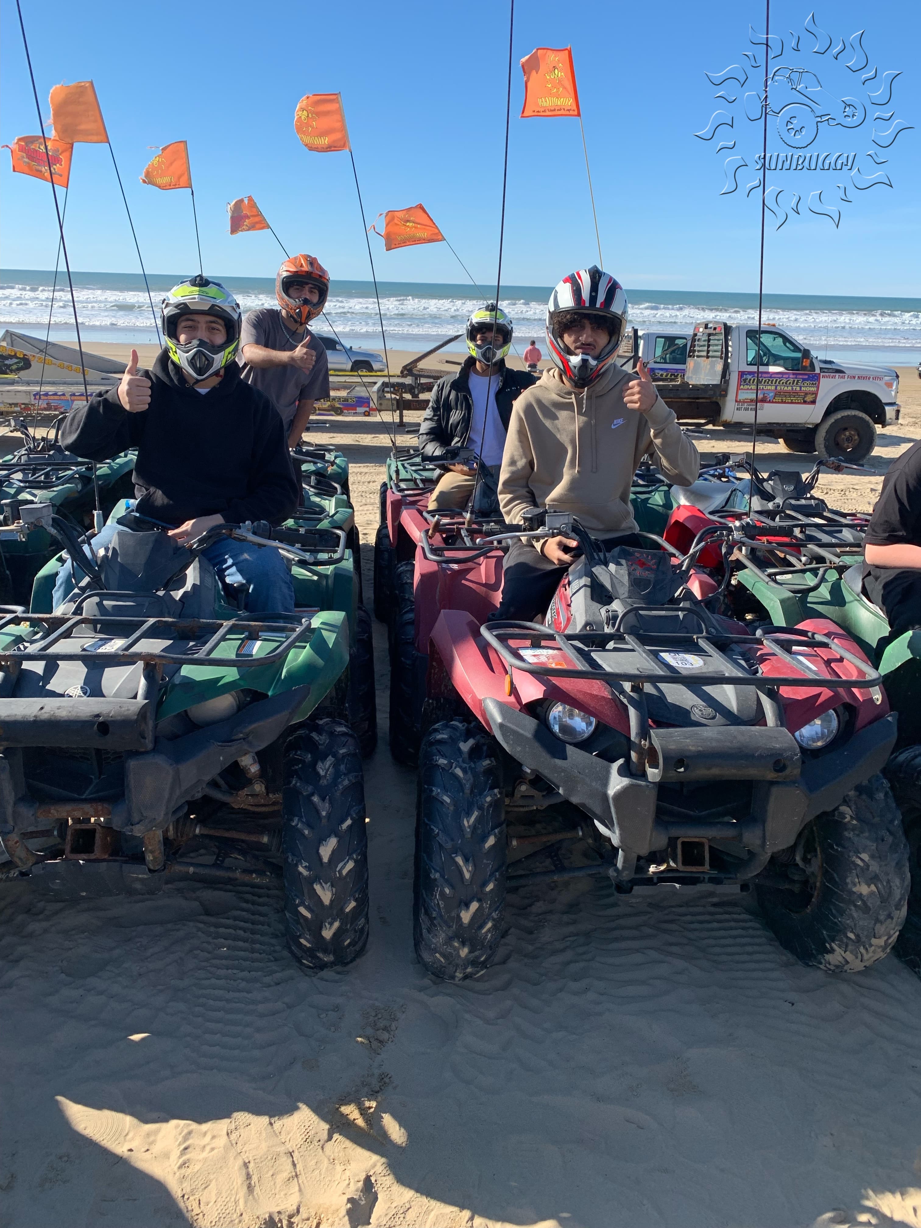 Pismo adventure photo