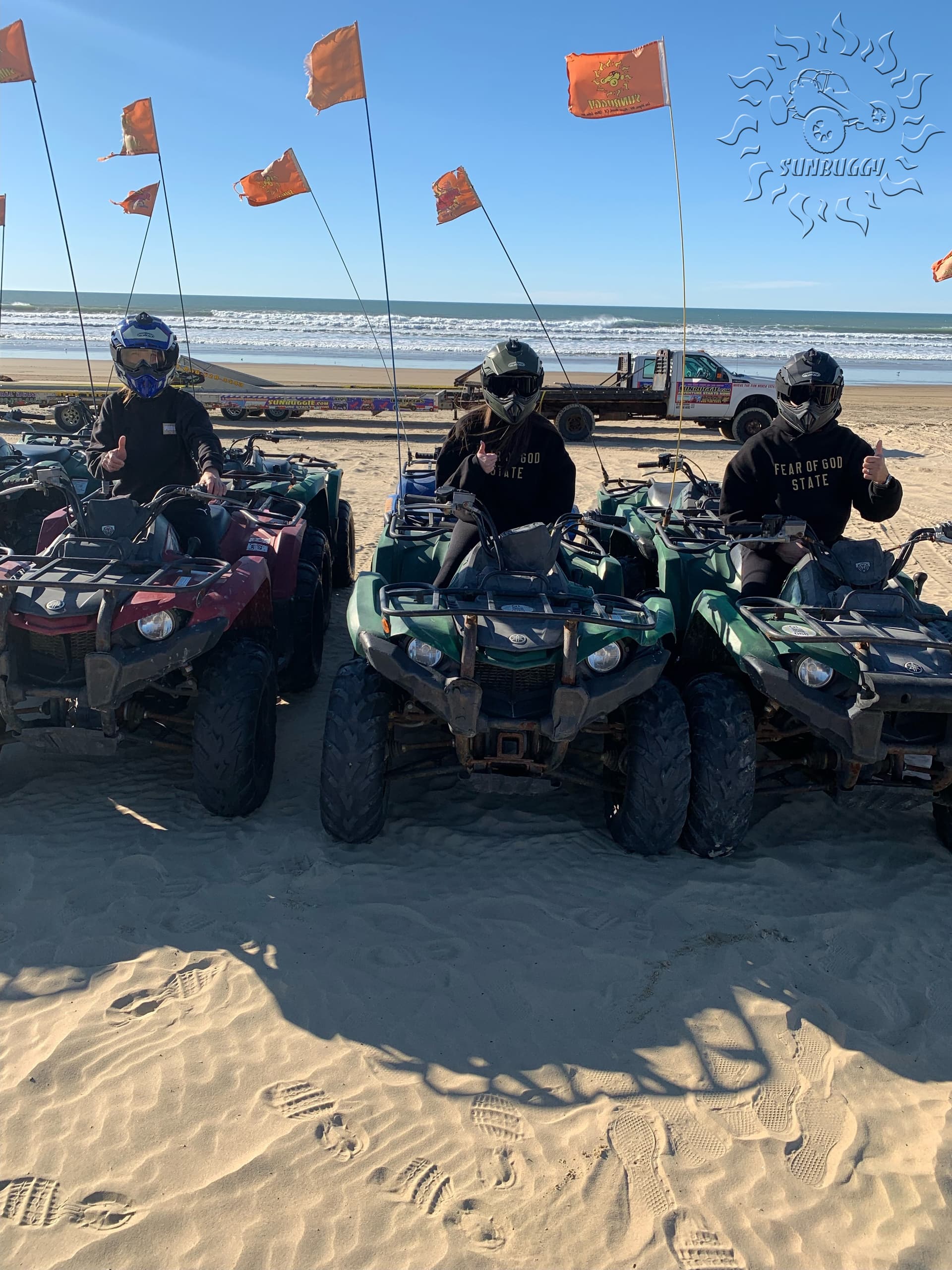 Pismo adventure photo