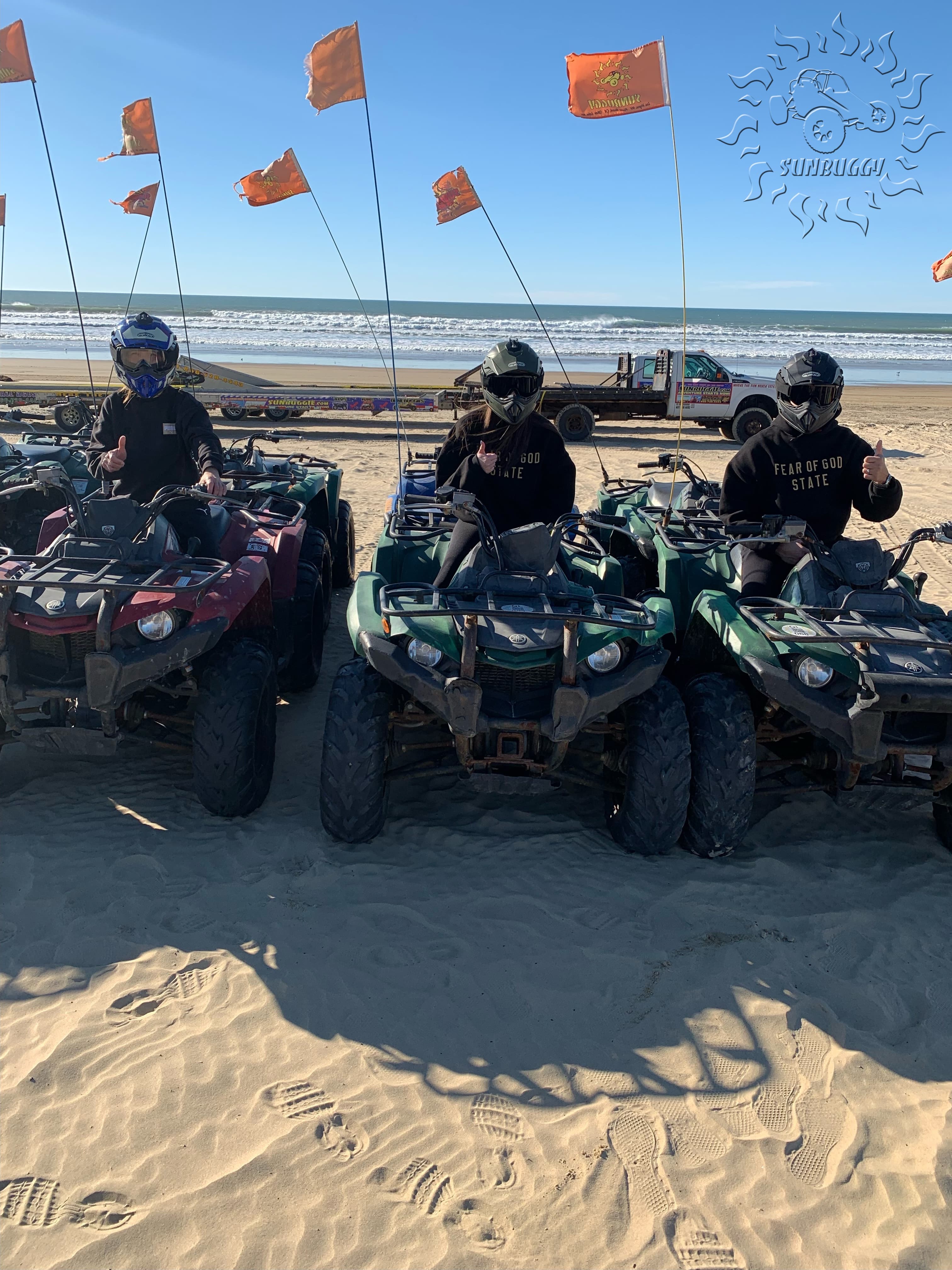 Pismo adventure photo
