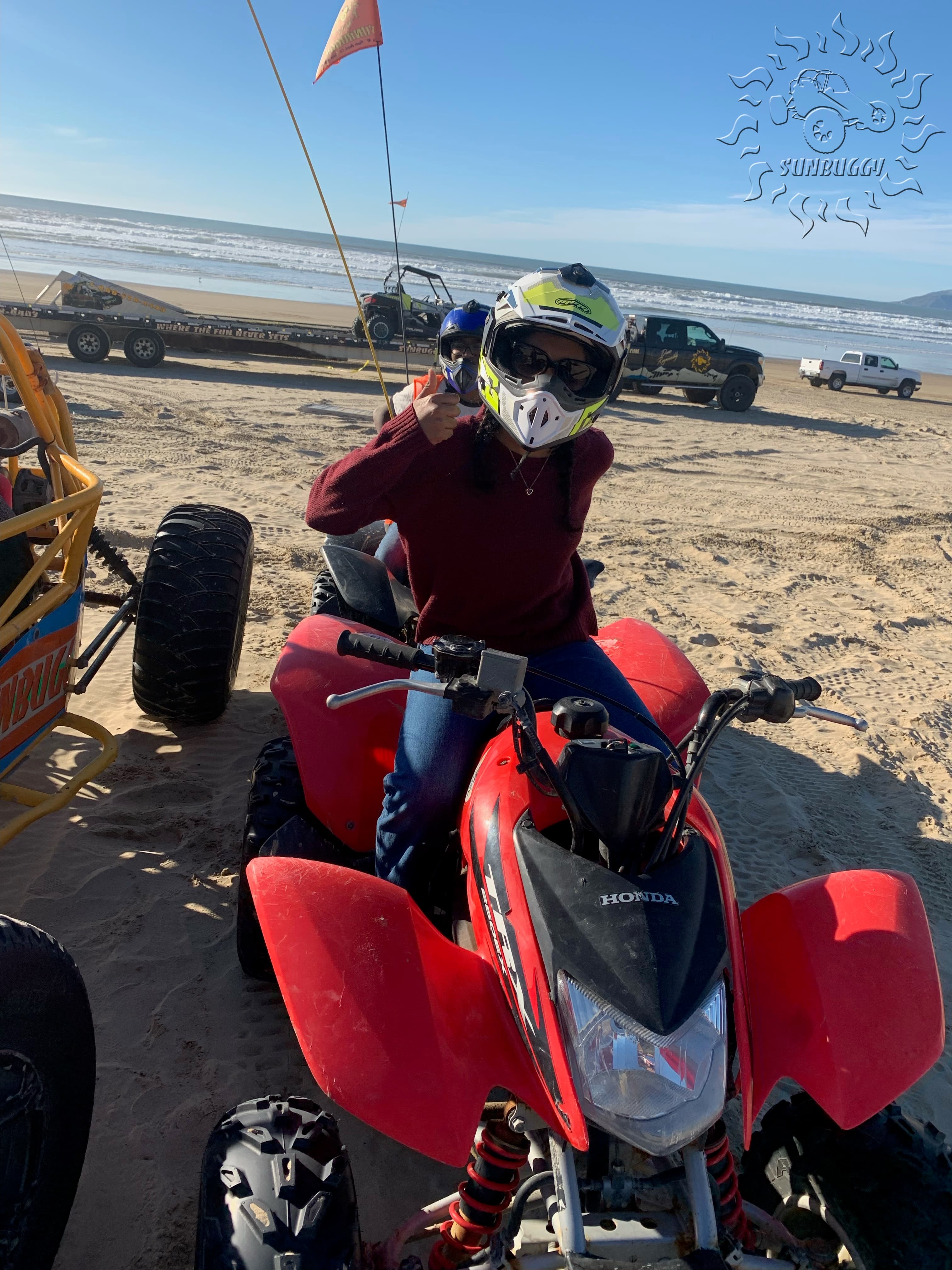 Pismo adventure photo
