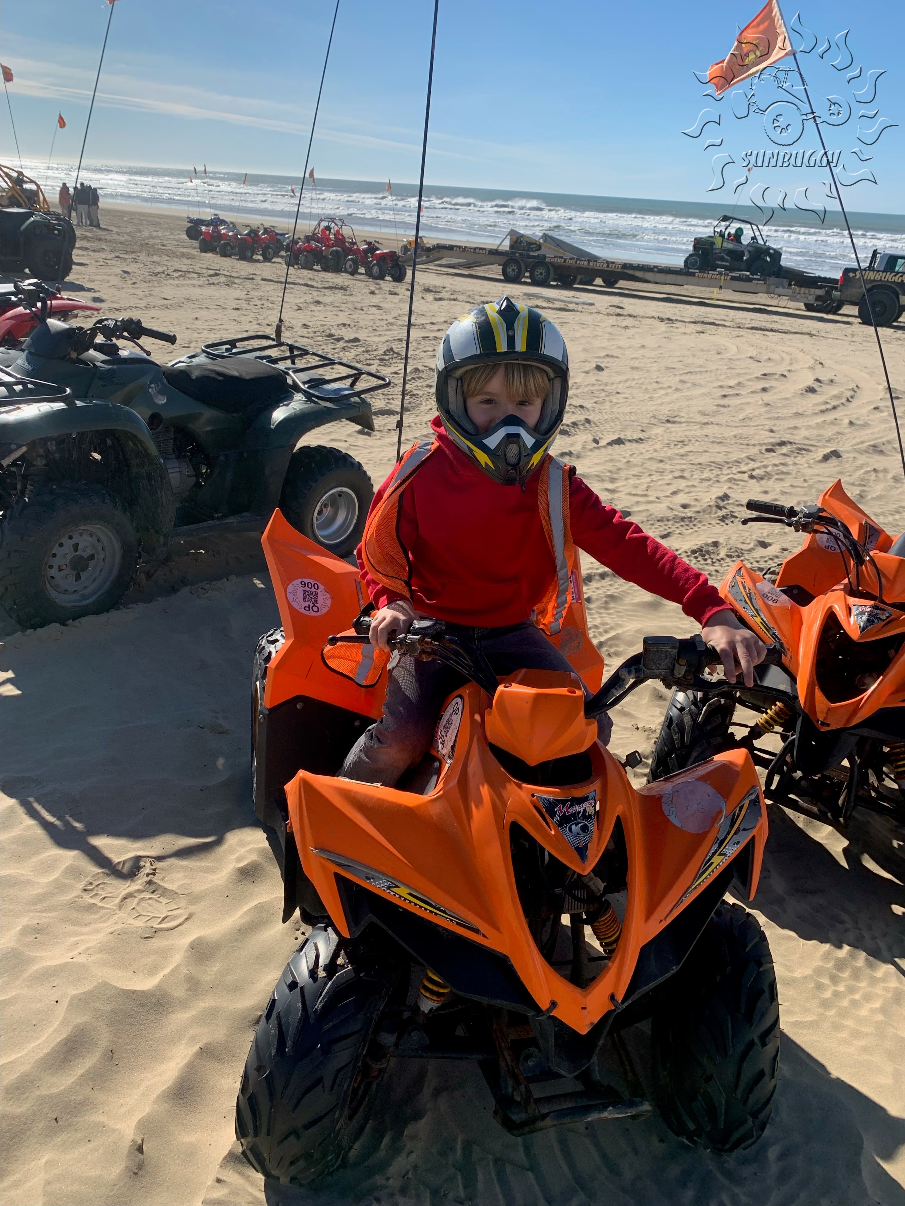 Pismo adventure photo