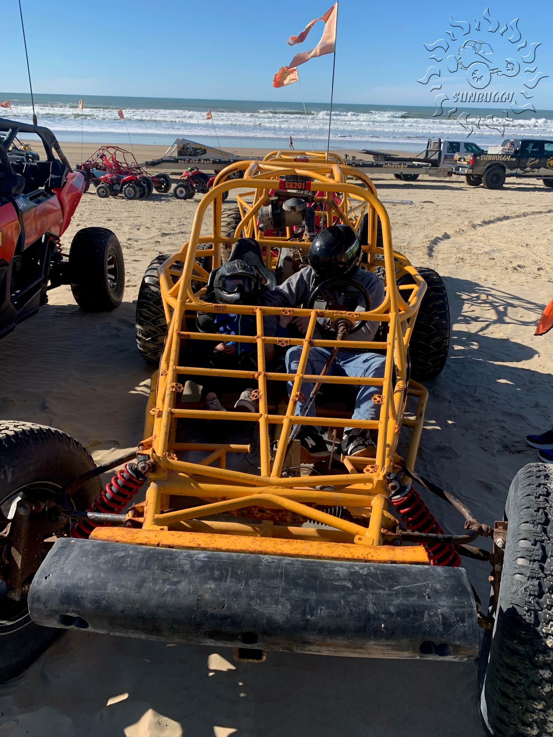 Pismo adventure photo