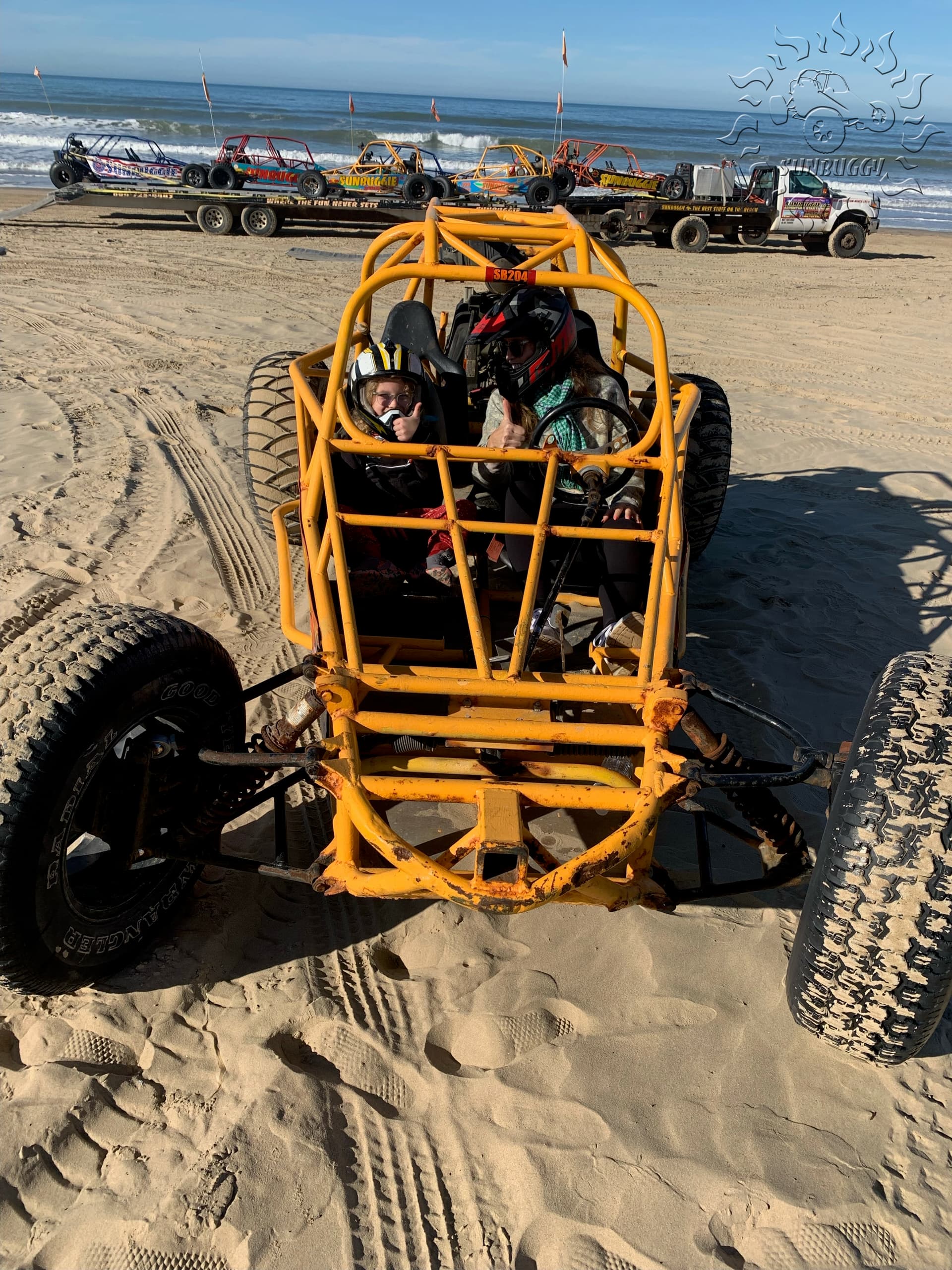 Pismo adventure photo
