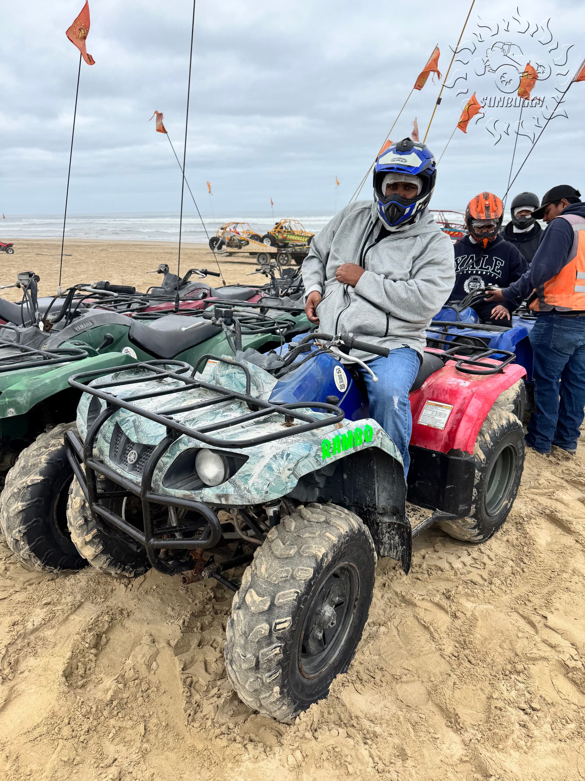 Pismo adventure photo