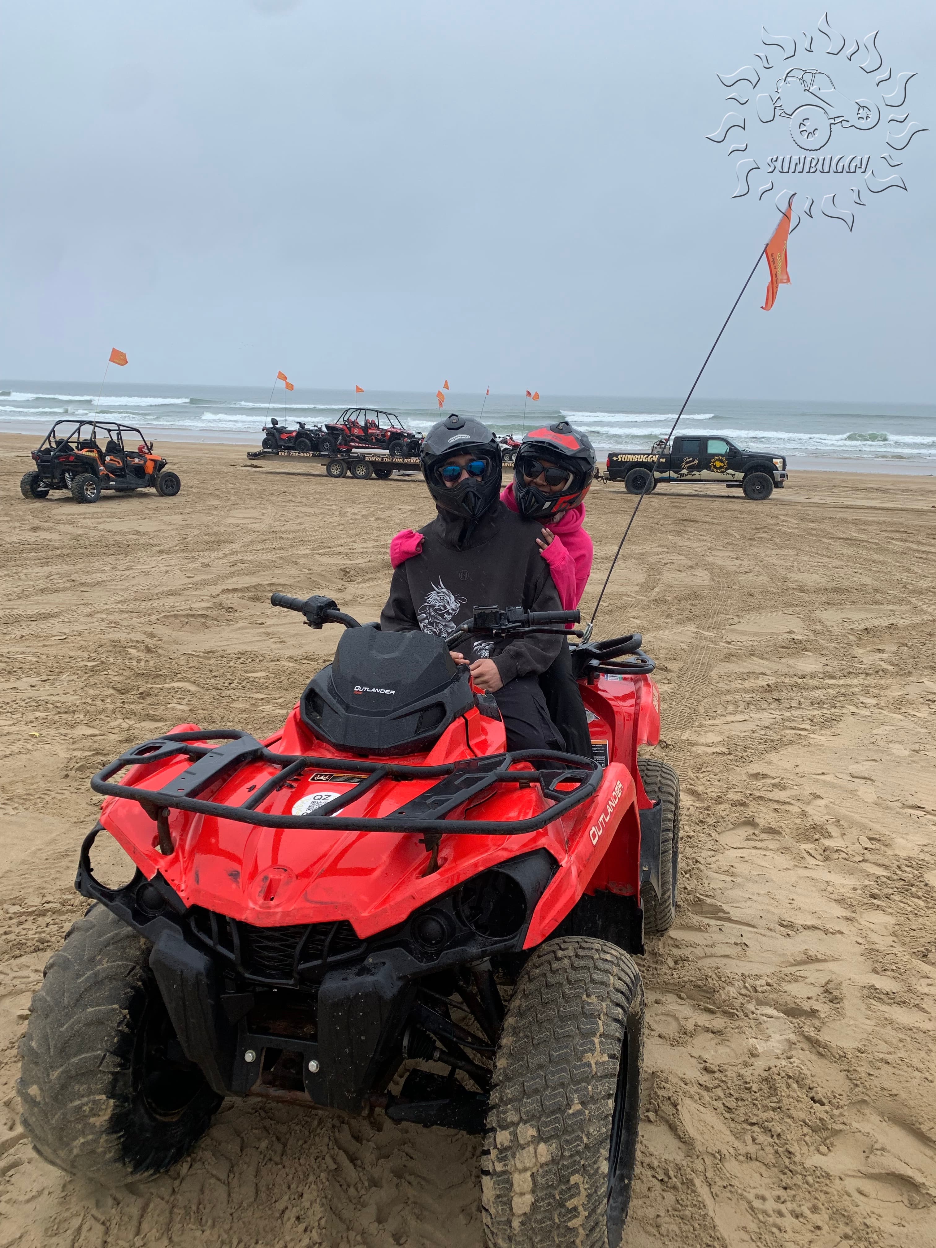 Pismo adventure photo