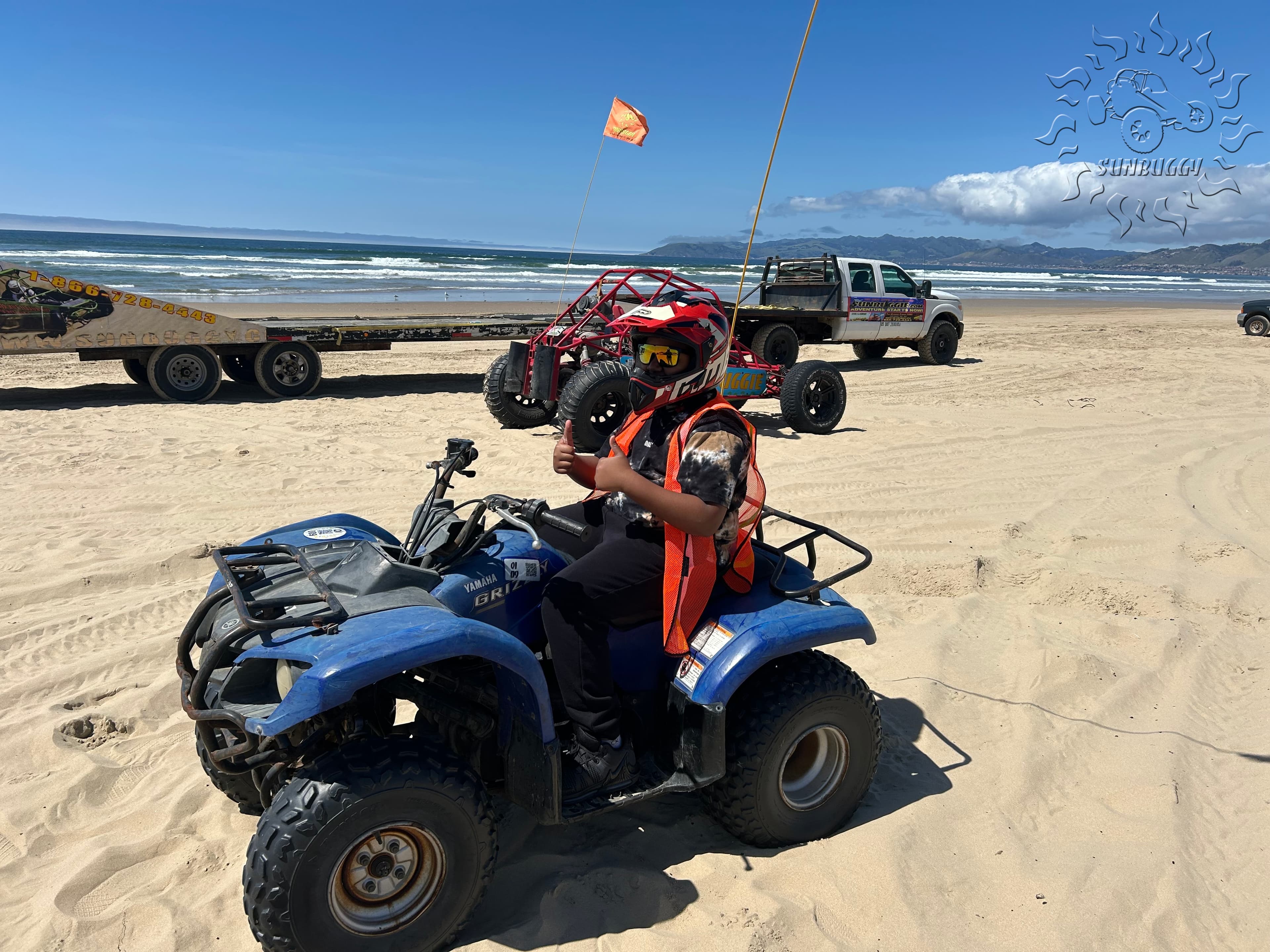 Pismo adventure photo
