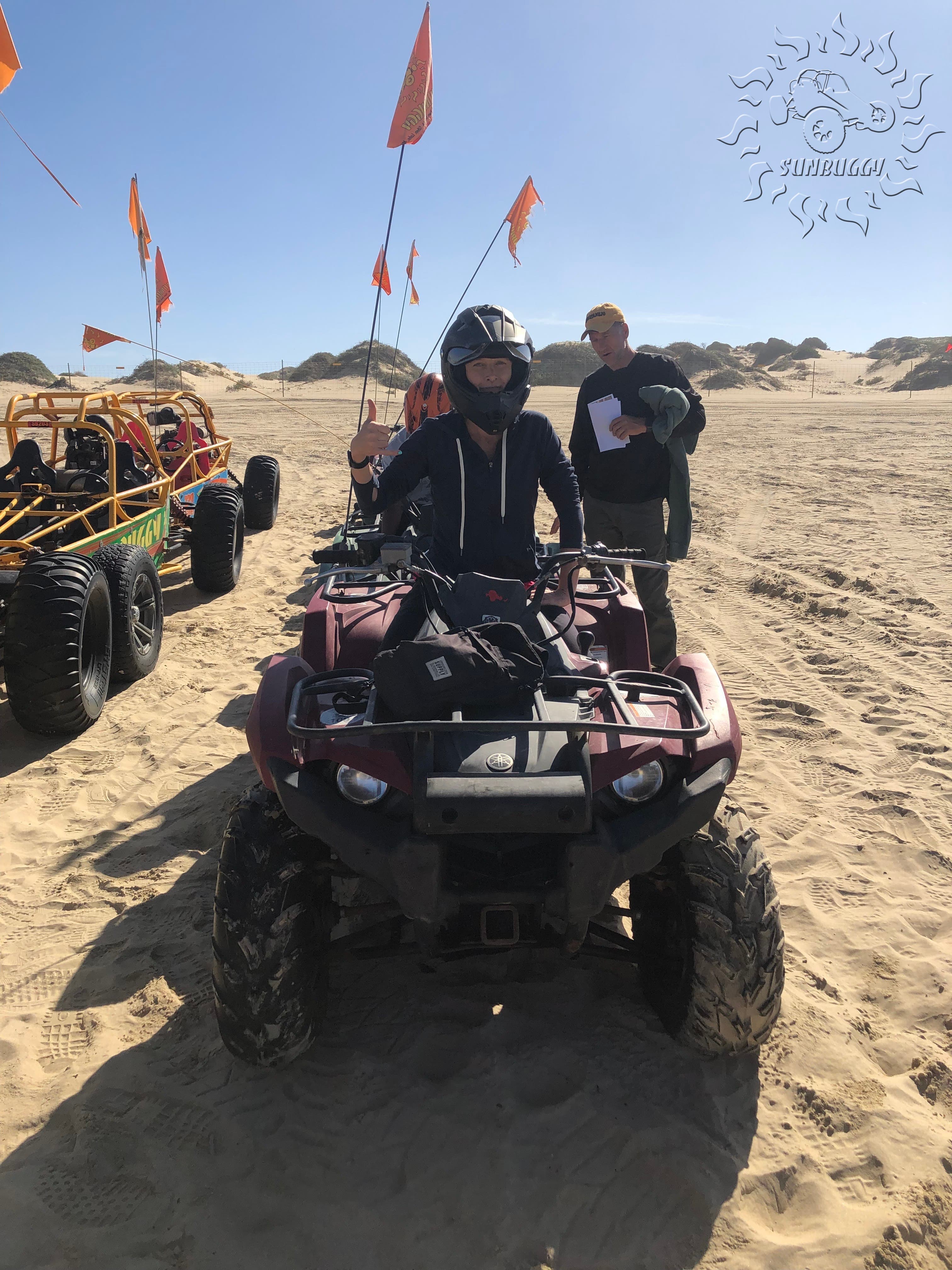 Pismo adventure photo