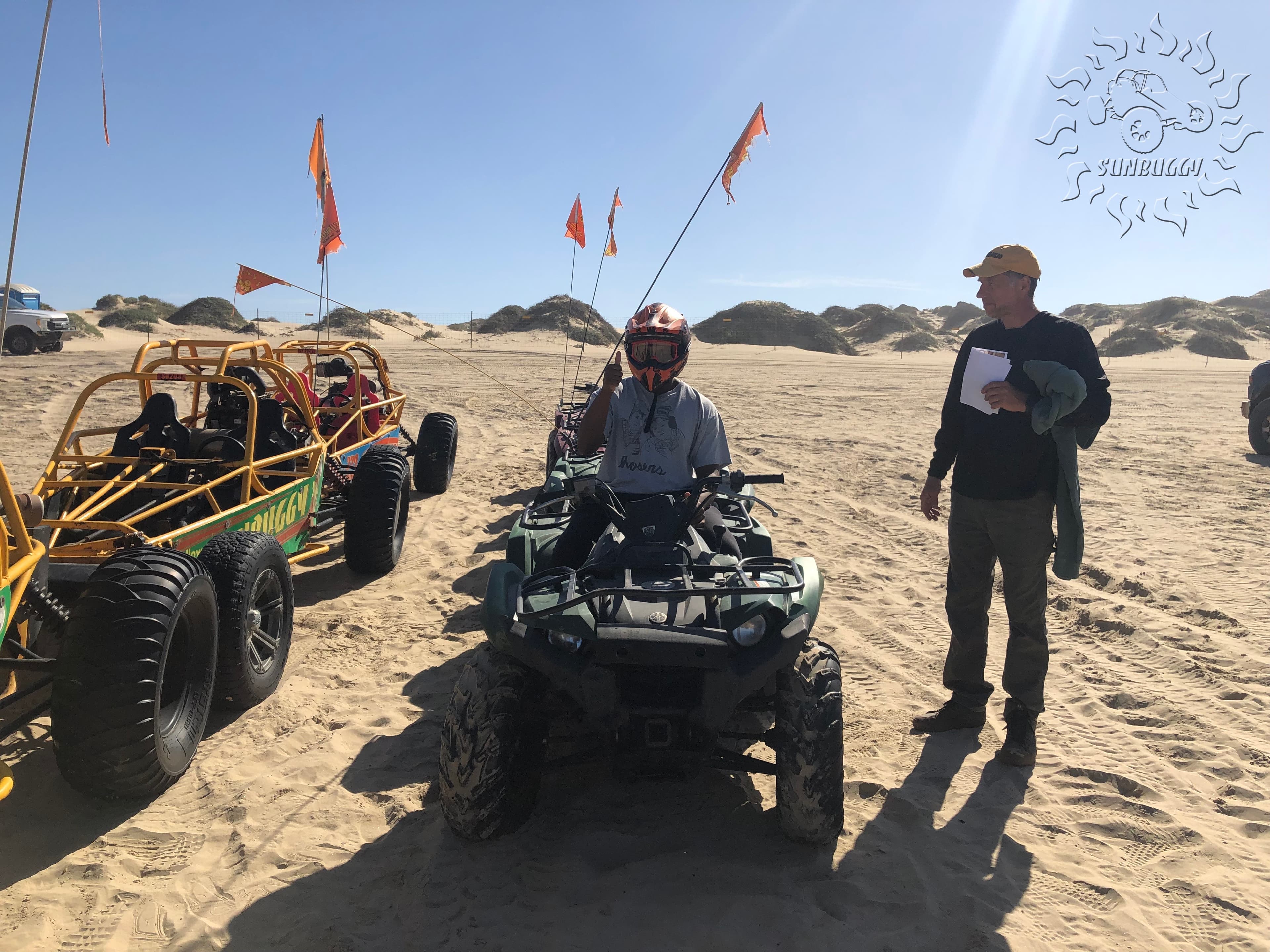 Pismo adventure photo