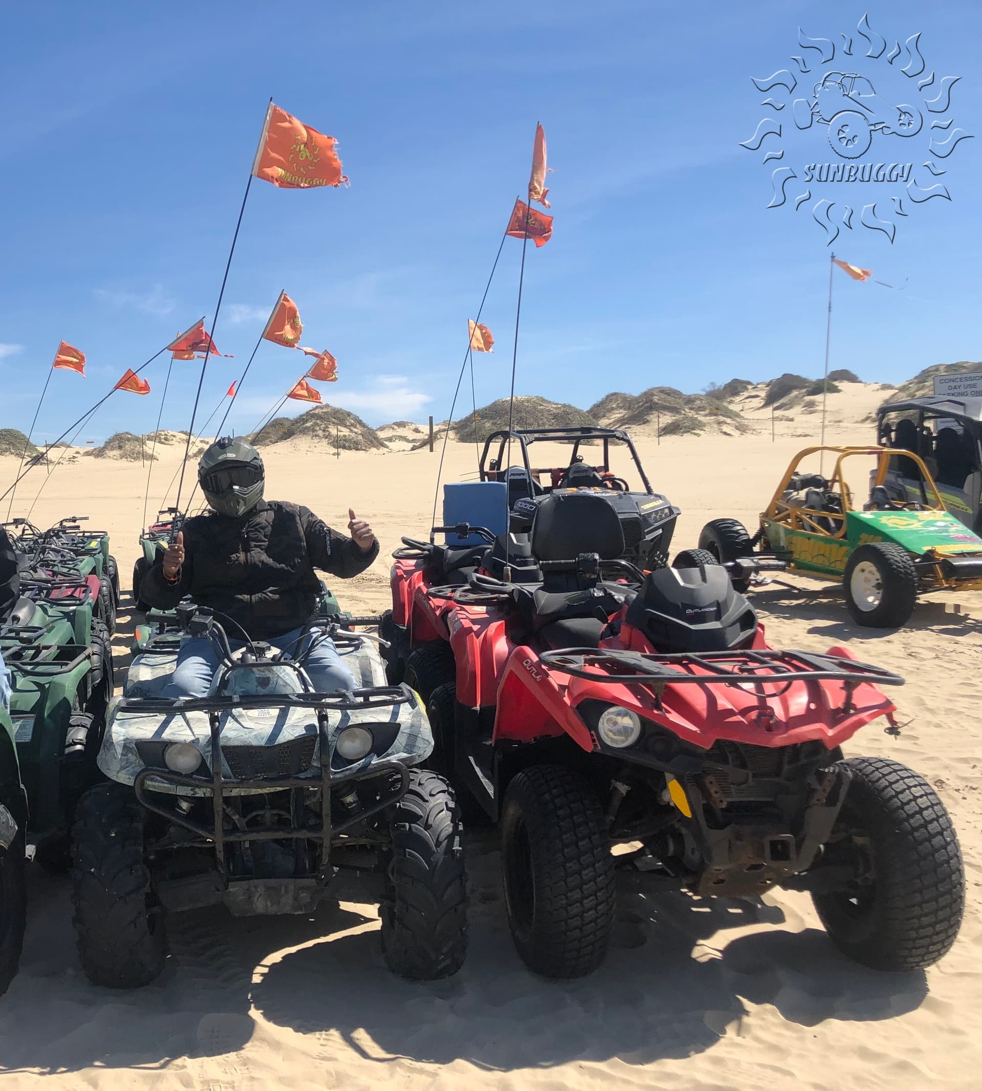 Pismo adventure photo