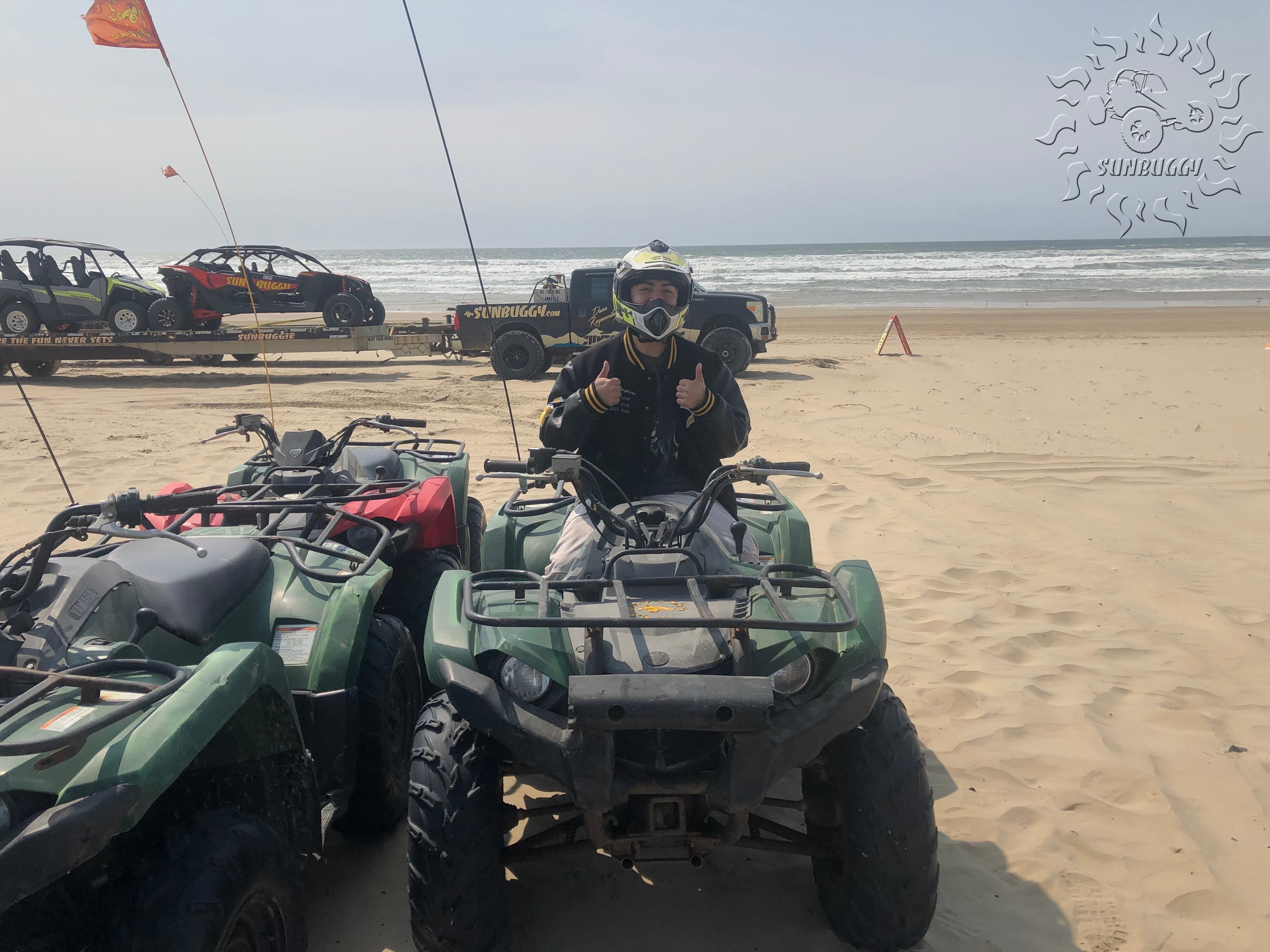 Pismo adventure photo