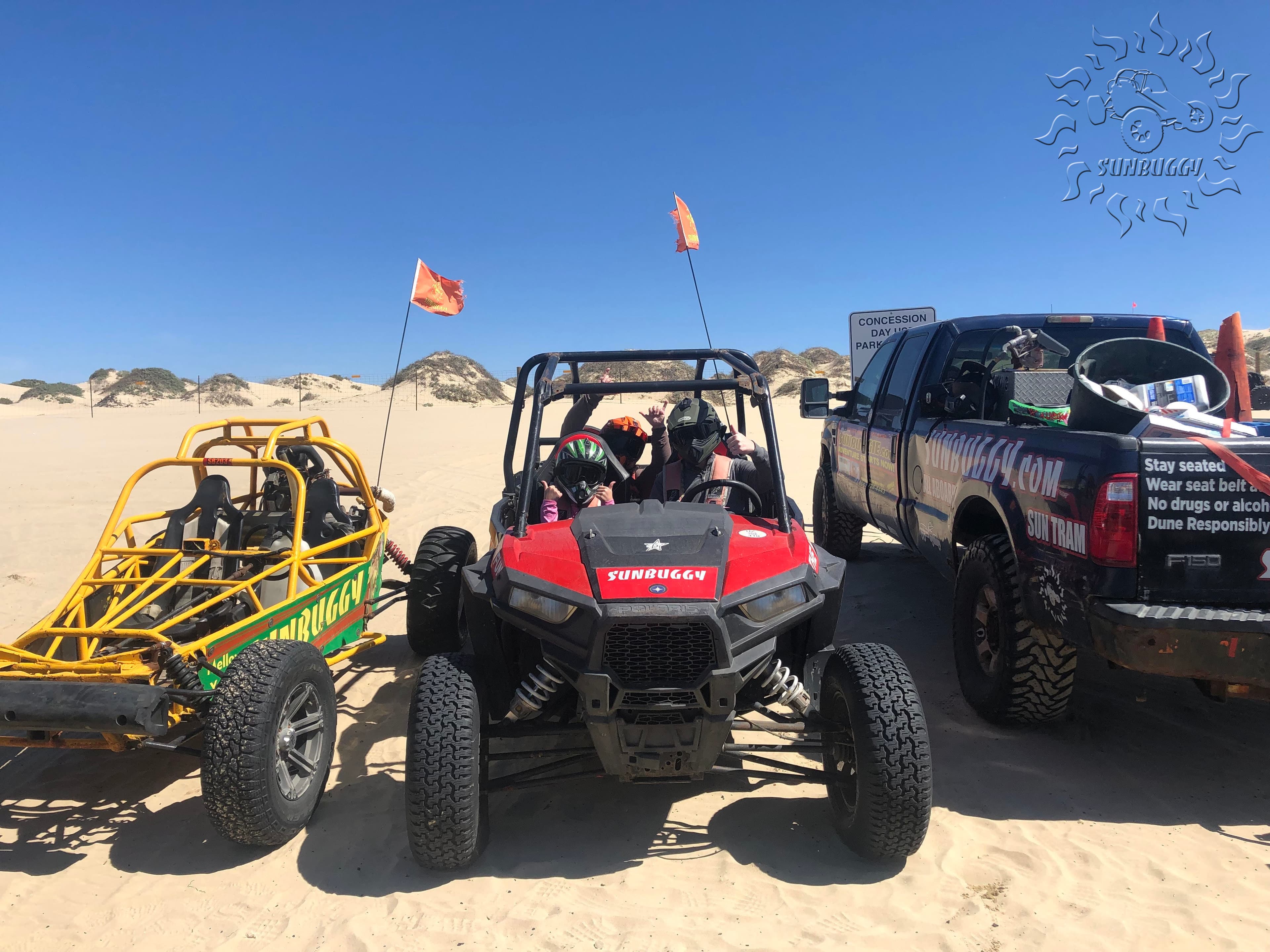 Pismo adventure photo